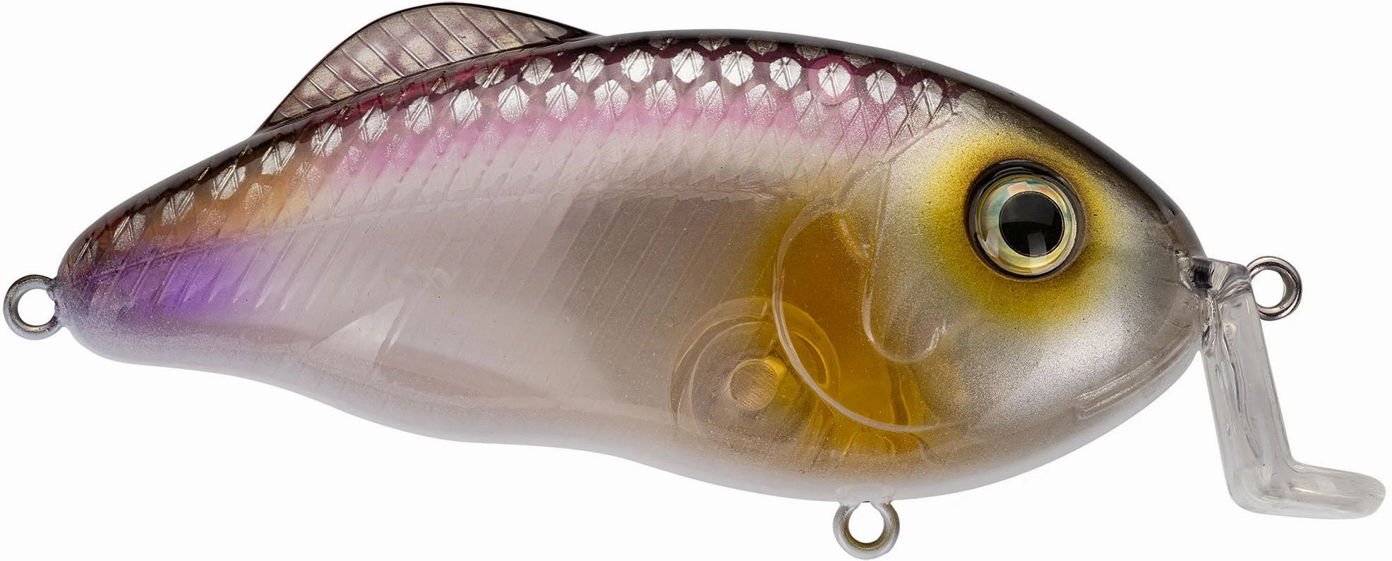 Strike King Hybrid Hunter Shallow Crankbait