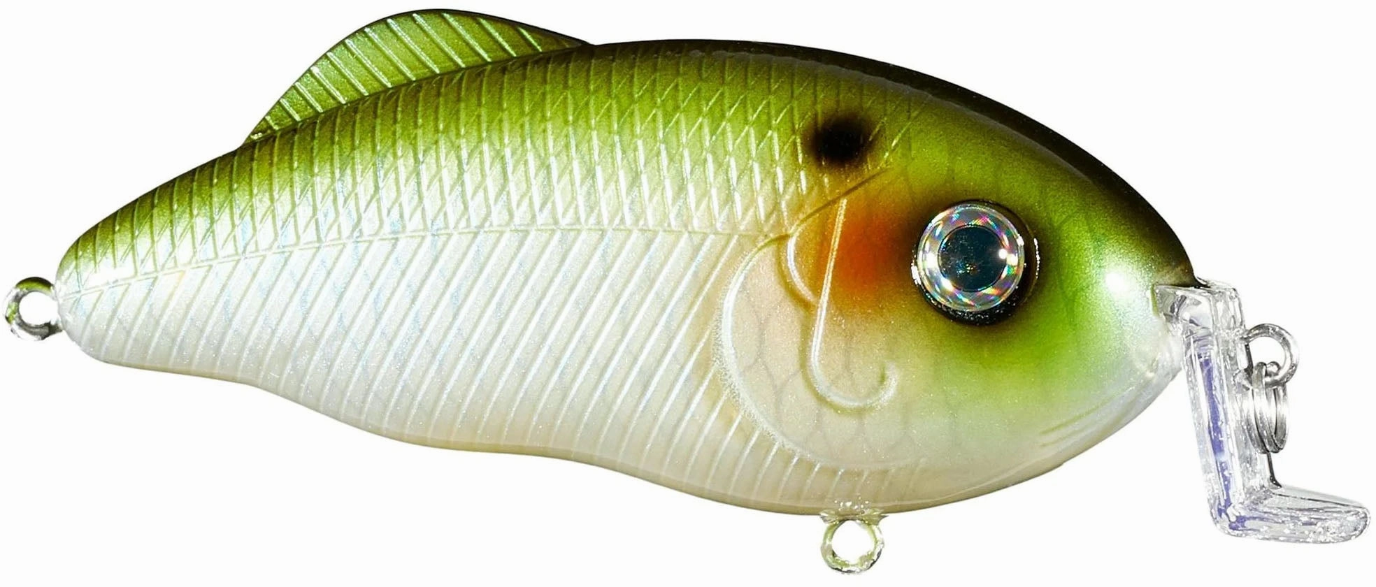 Strike King Hybrid Hunter Shallow Crankbait