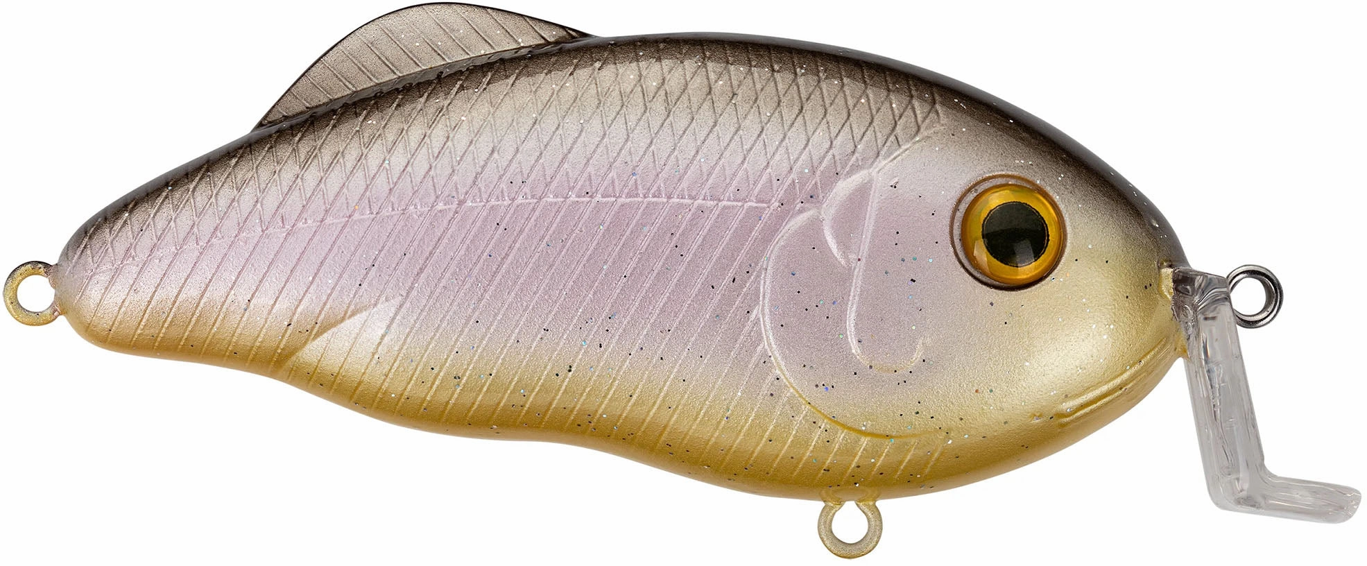 Strike King Hybrid Hunter Shallow Crankbait