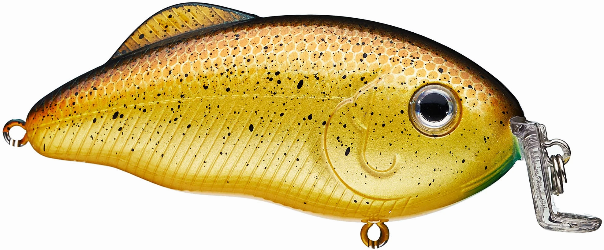 Strike King Hybrid Hunter Shallow Crankbait