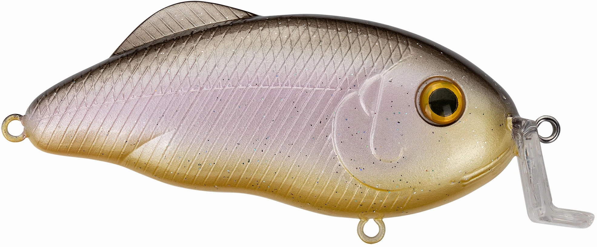 Strike King Hybrid Hunter Shallow Crankbait