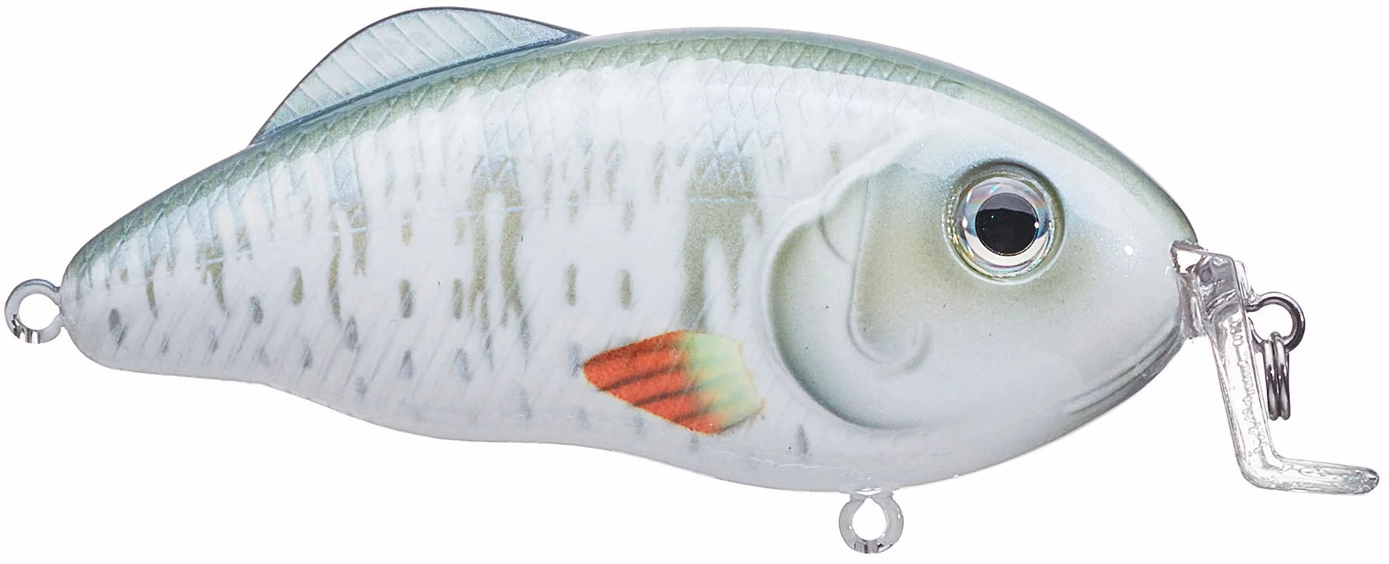 Strike King Hybrid Hunter Shallow Crankbait