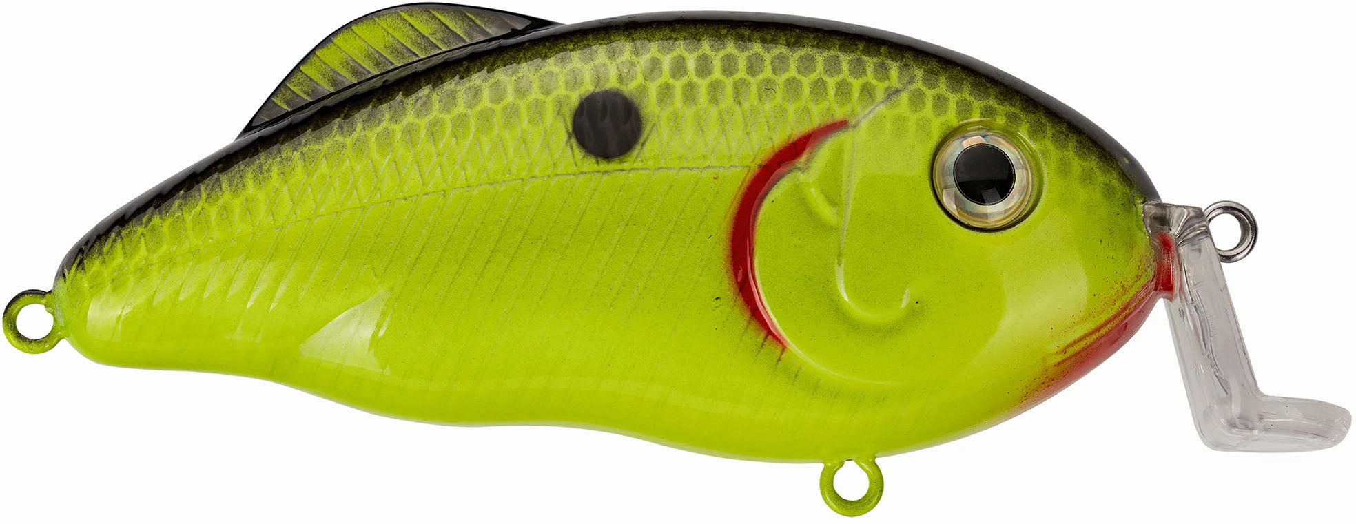 Strike King Hybrid Hunter Shallow Crankbait