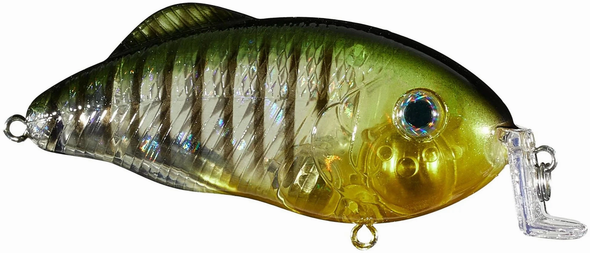 Strike King Hybrid Hunter Shallow Crankbait