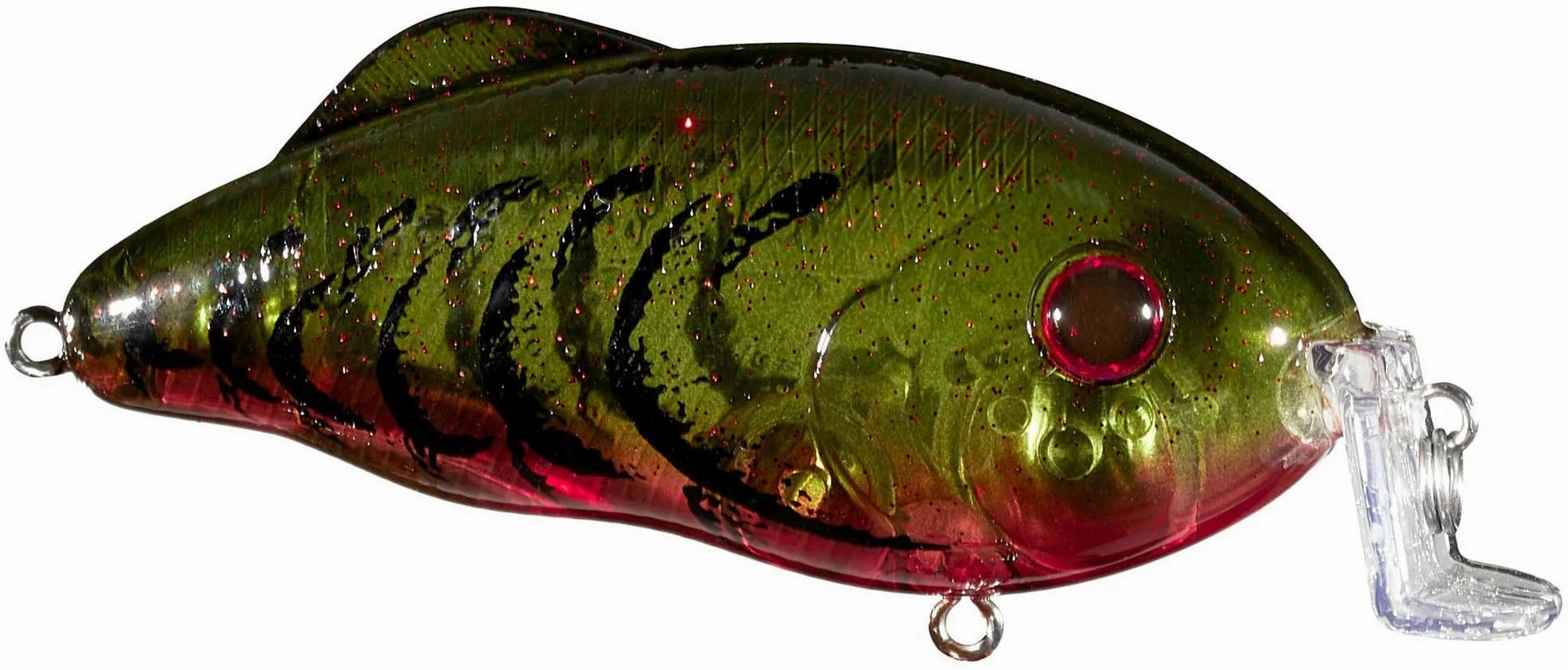 Strike King Hybrid Hunter Shallow Crankbait
