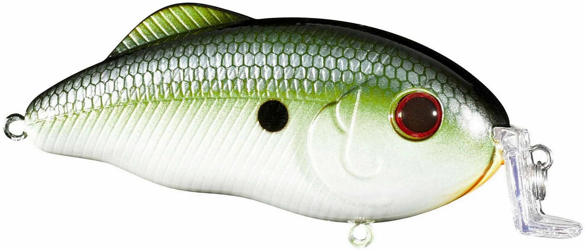 Strike King Hybrid Hunter Shallow Crankbait
