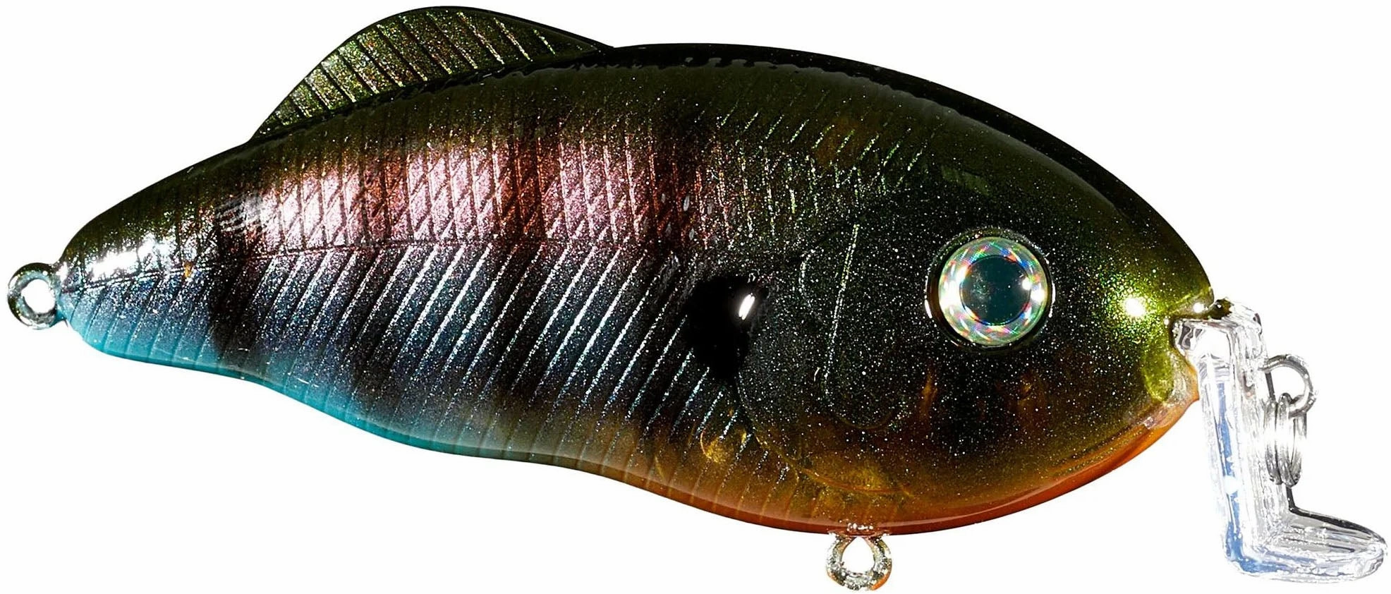 Strike King Hybrid Hunter Shallow Crankbait