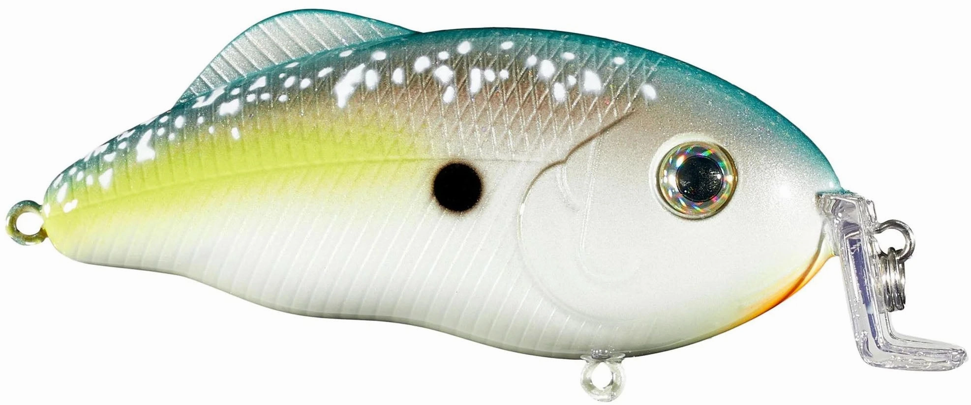 Strike King Hybrid Hunter Shallow Crankbait