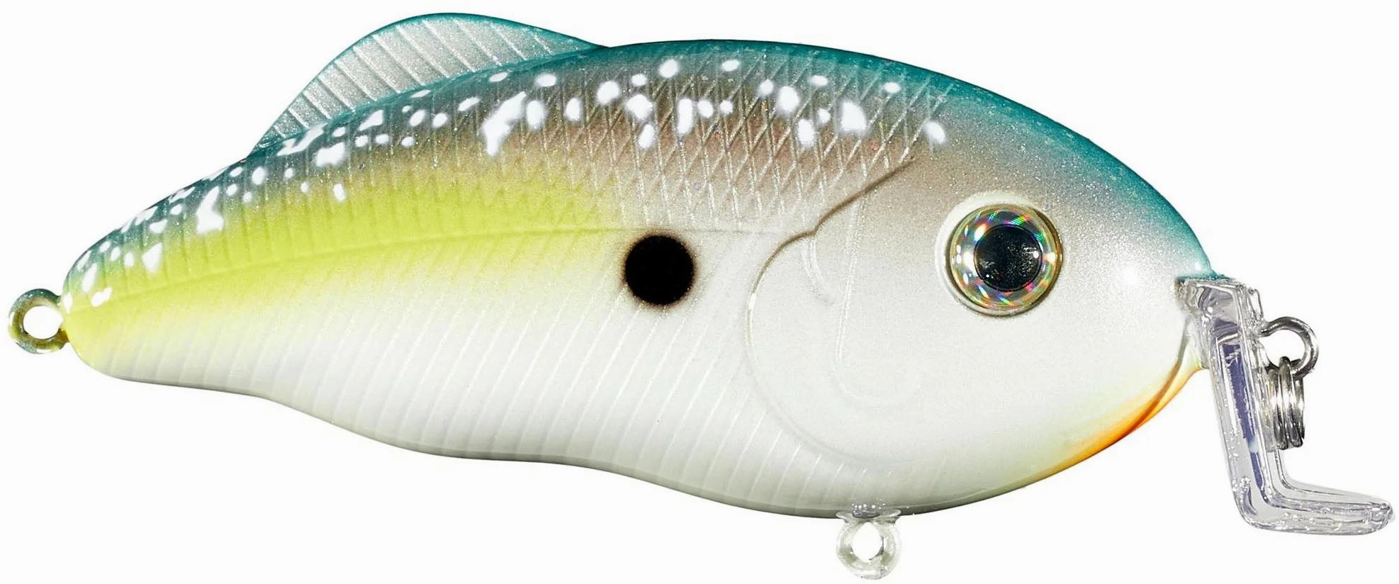 Strike King Hybrid Hunter Shallow Crankbait