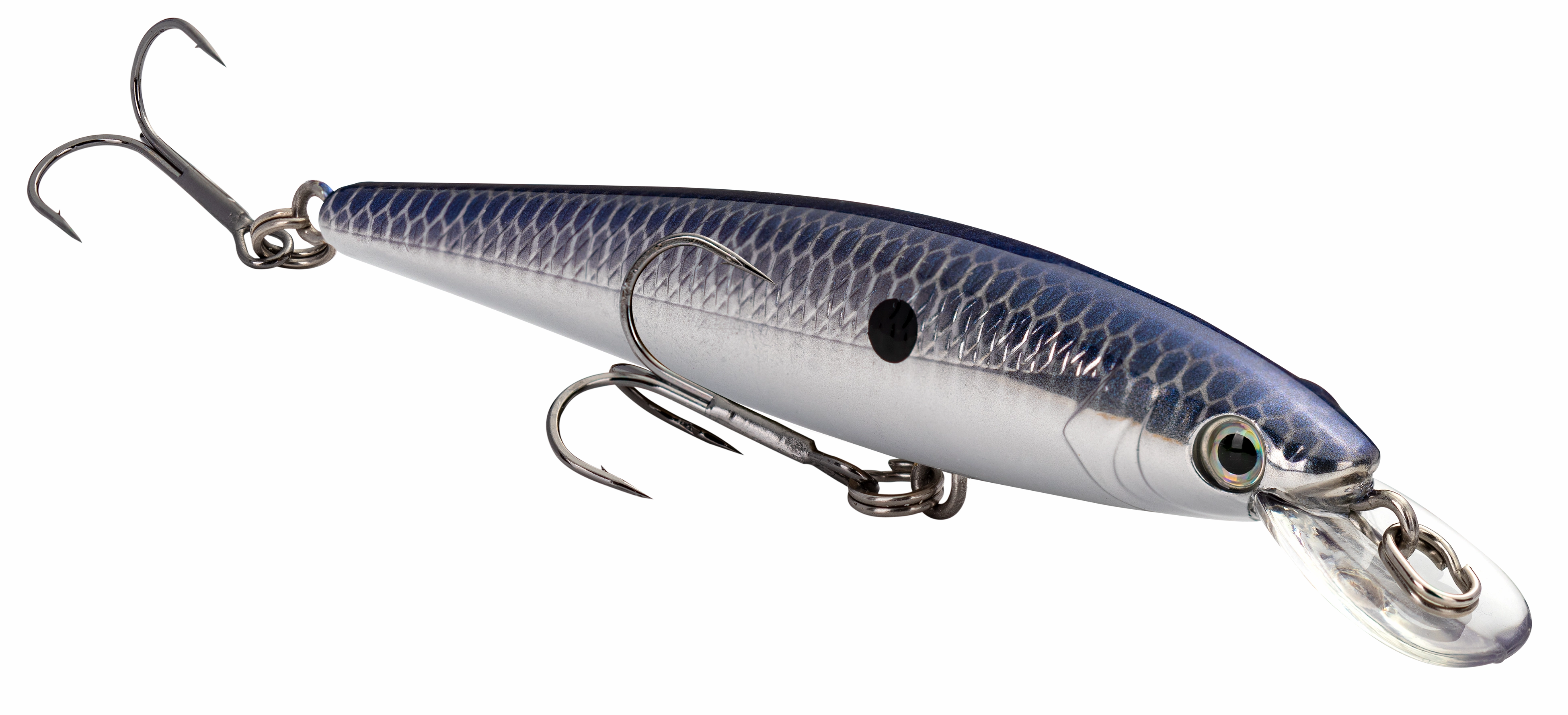 Strike King KVD 100 Series Suspending Shallow Diving Jerkbait - 3.5 Inch