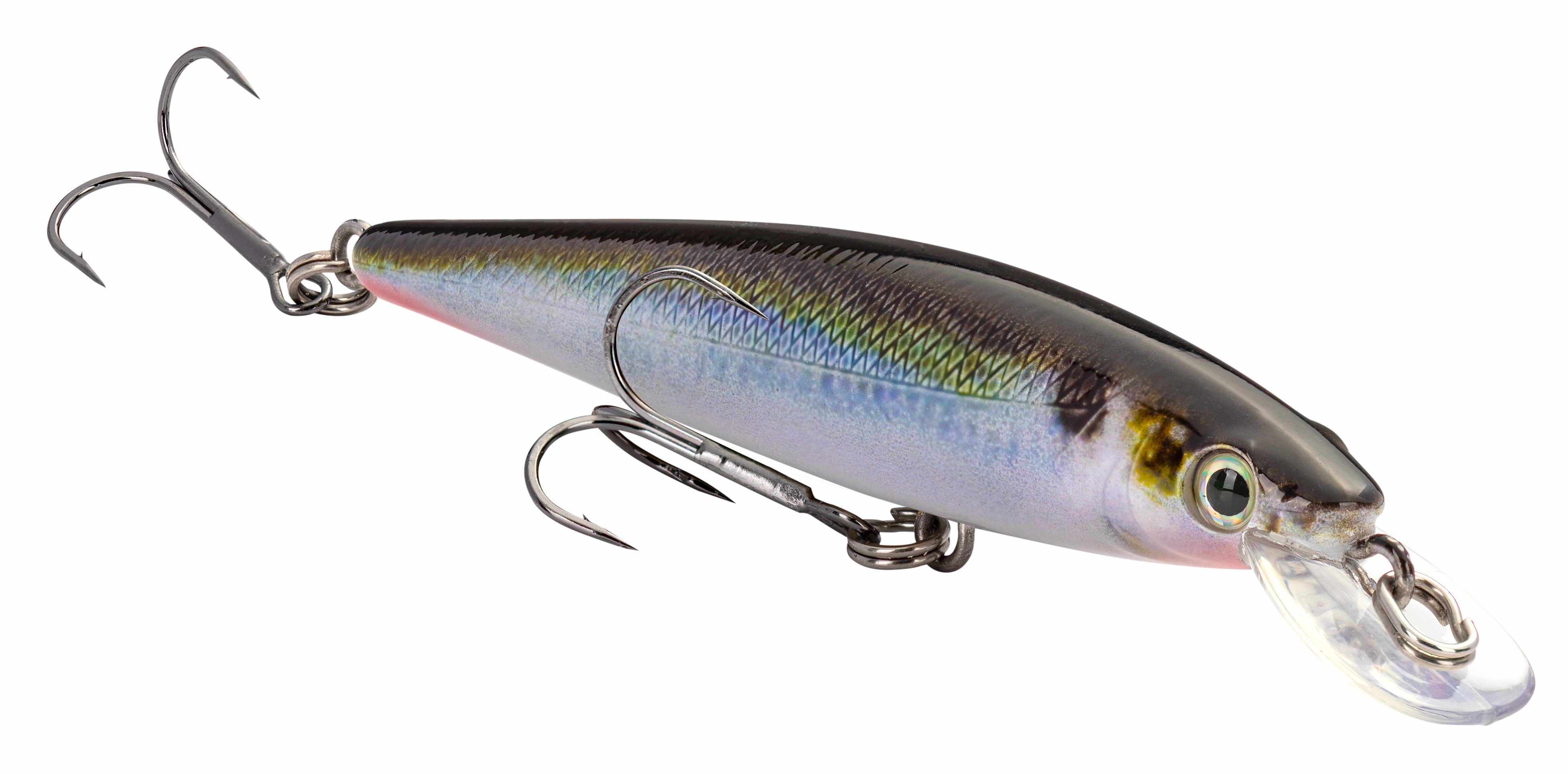Strike King KVD 100 Series Suspending Shallow Diving Jerkbait - 3.5 Inch