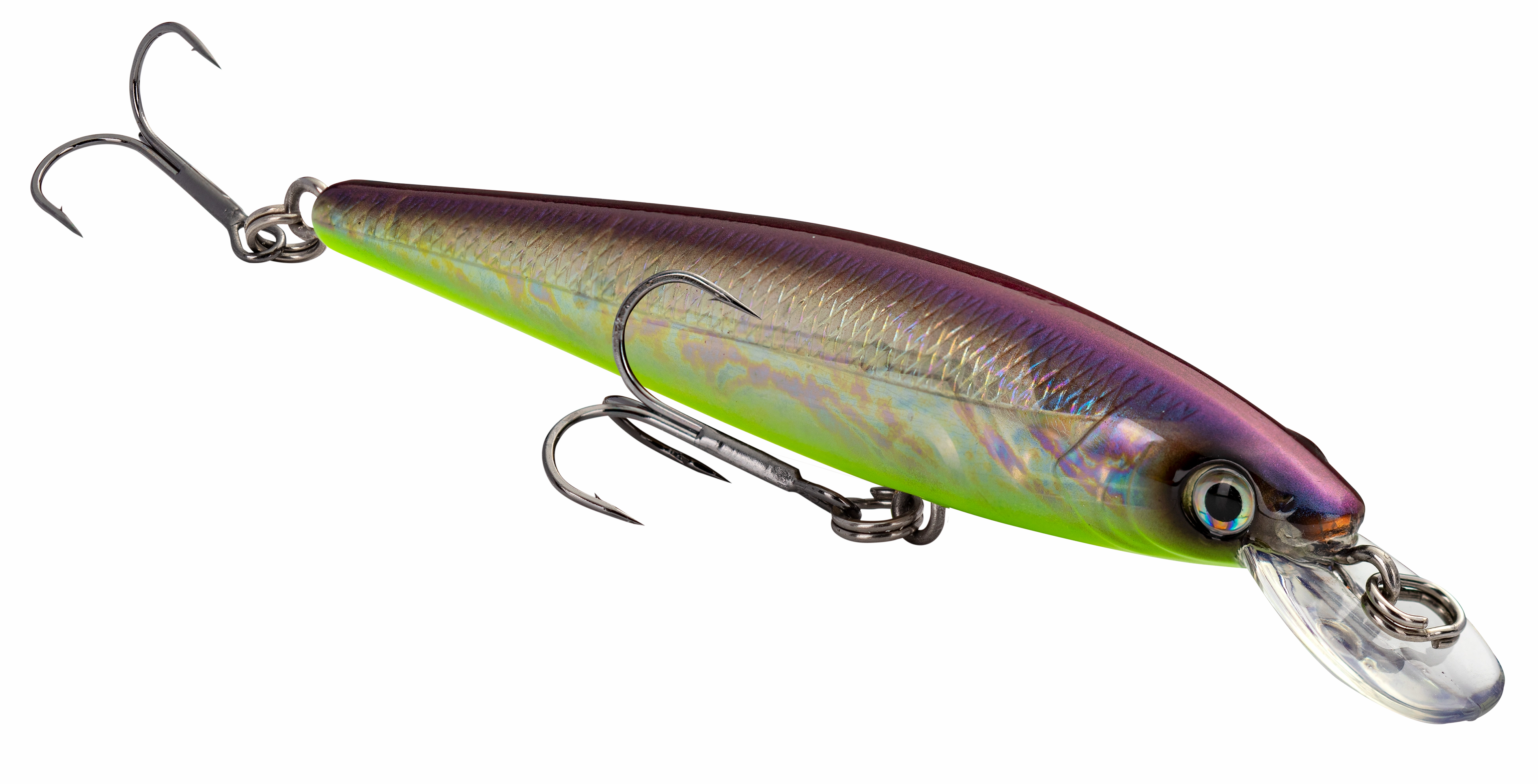 Strike King KVD 100 Series Suspending Shallow Diving Jerkbait - 3.5 Inch