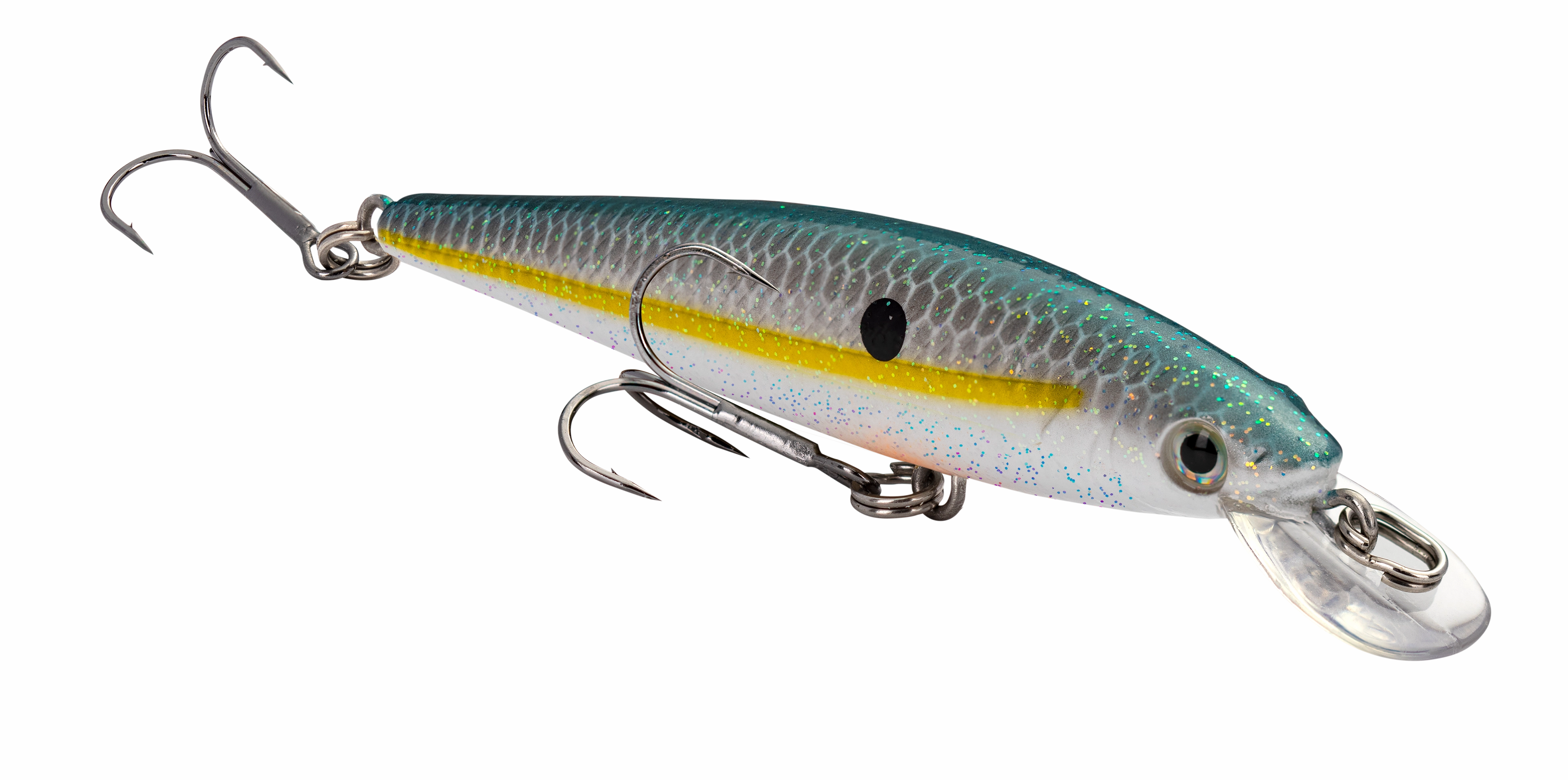 Strike King KVD 100 Series Suspending Shallow Diving Jerkbait - 3.5 Inch