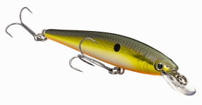 Strike King KVD 100 Series Suspending Shallow Diving Jerkbait - 3.5 Inch