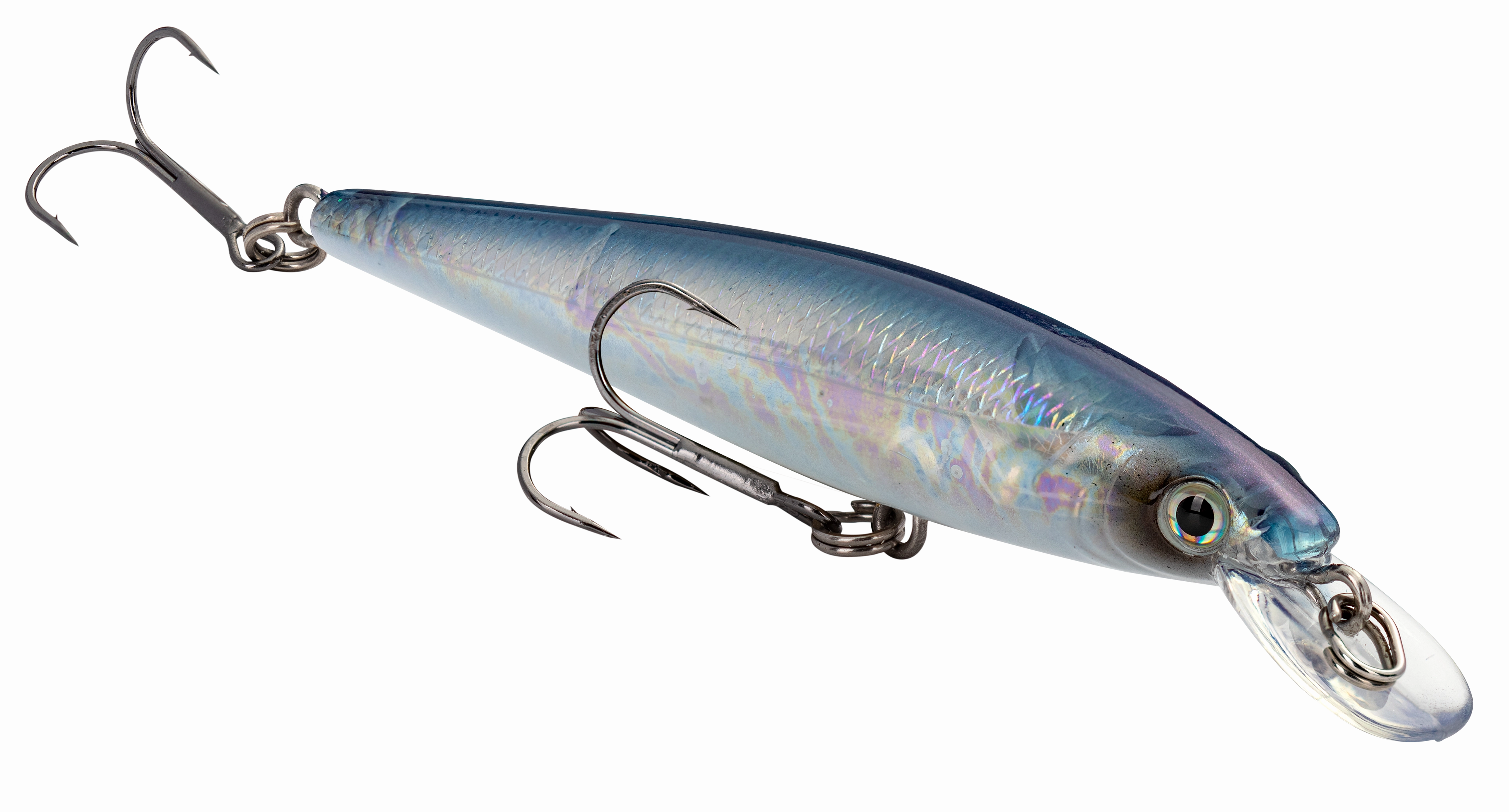 Strike King KVD 100 Series Suspending Shallow Diving Jerkbait - 3.5 Inch