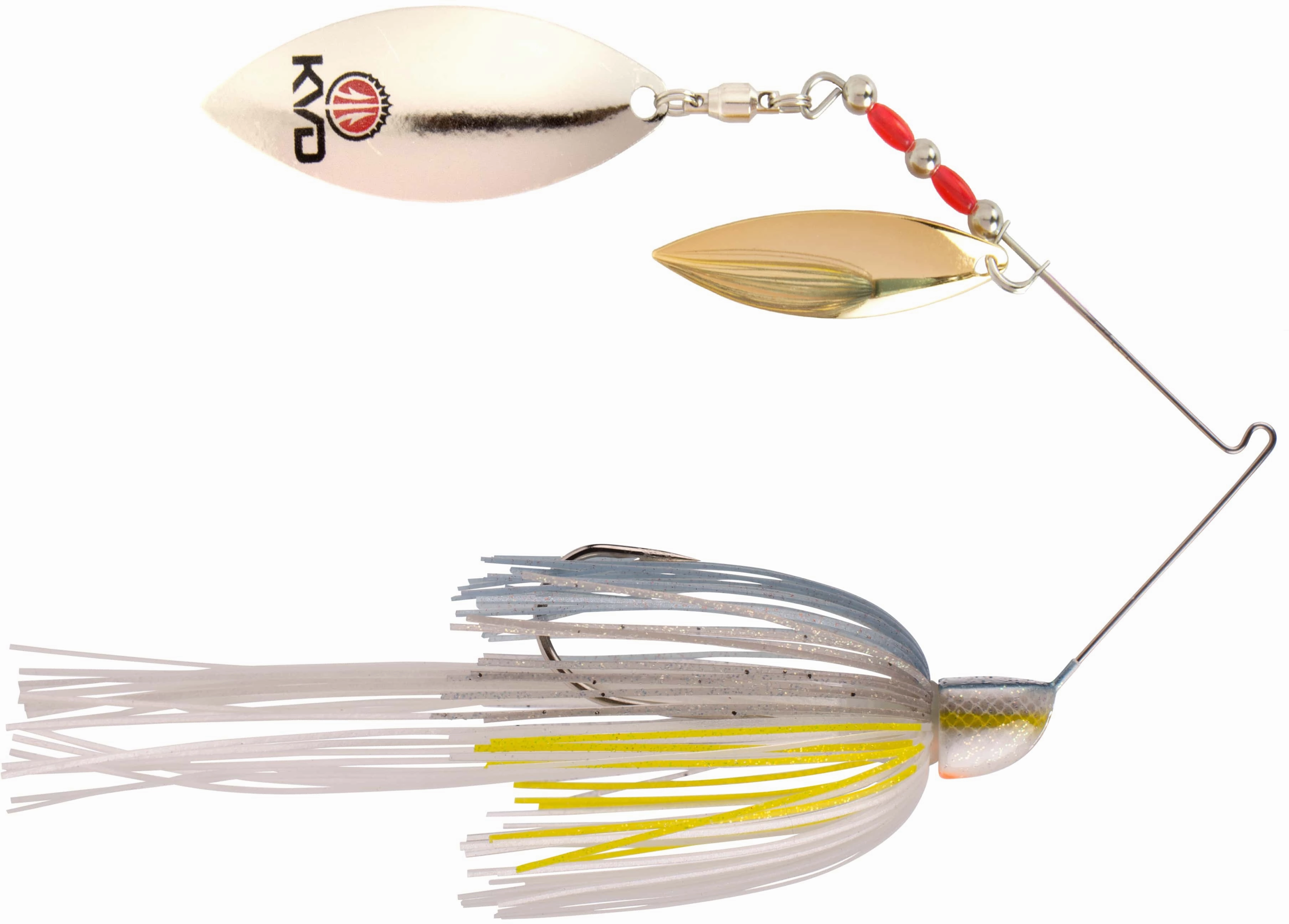 Strike King KVD 1/2 oz. Double Willow Spinnerbait