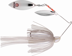 Strike King KVD 1/2 oz. Double Willow Spinnerbait