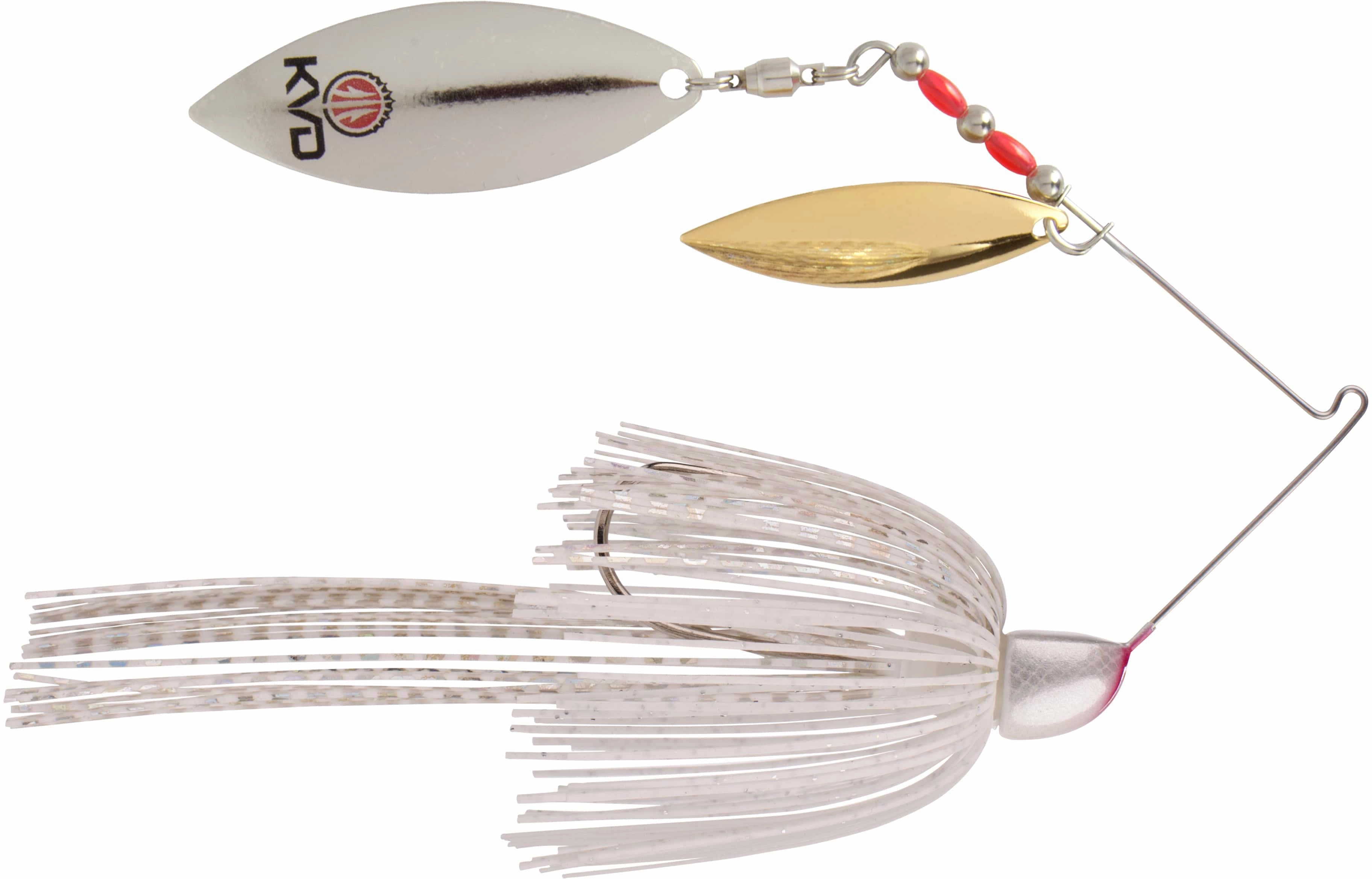 Strike King KVD 1/2 oz. Double Willow Spinnerbait