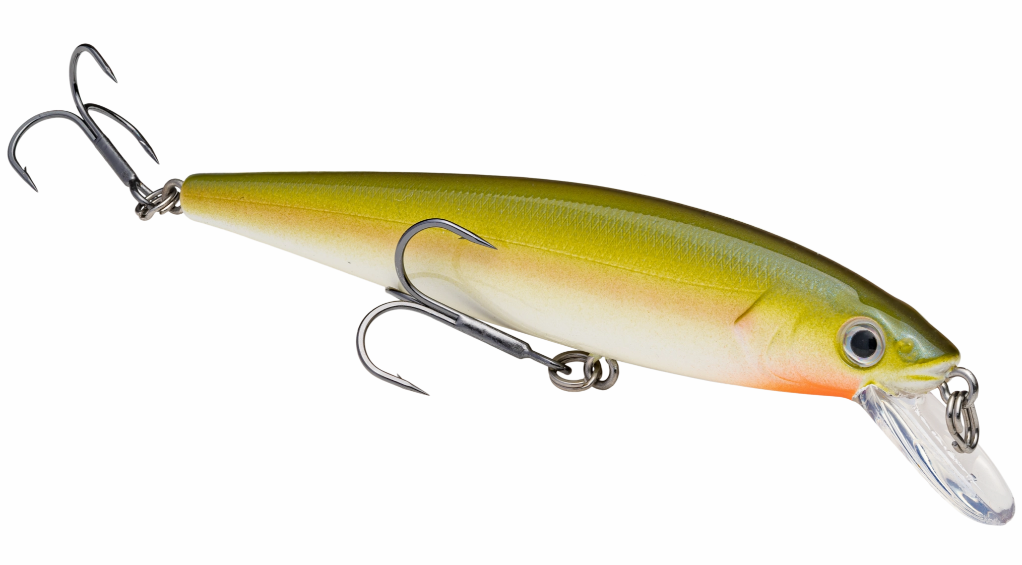 Strike King KVD 200 Series Suspending Medium Diving Jerkbait - 4.5 Inch