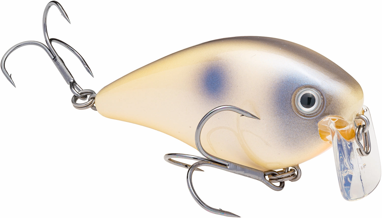 Strike King KVD 2.5 Wake Bait Waking Crankbait
