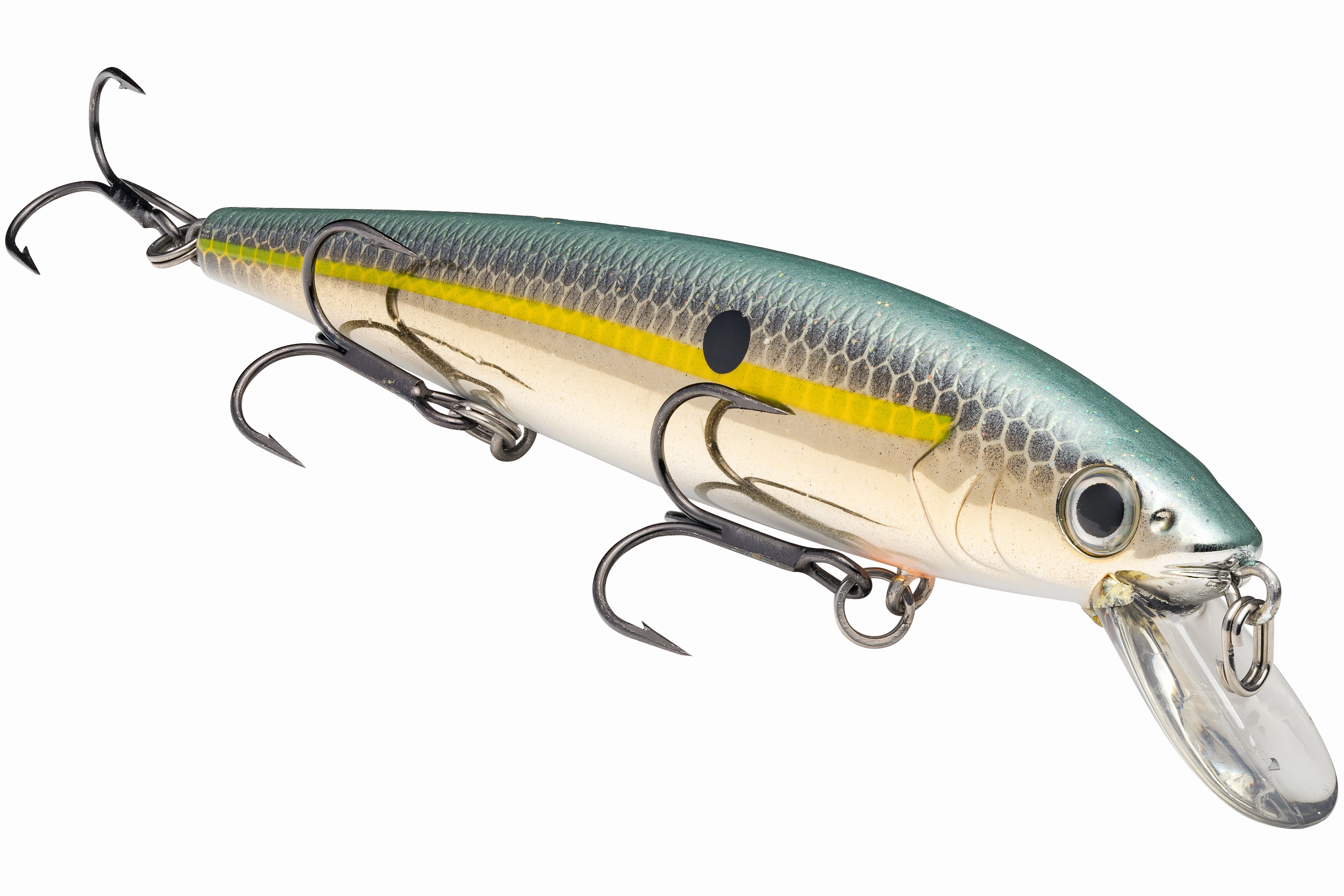 Strike King KVD 300 Series Suspending Medium Diving Jerkbait - 4.75 Inch