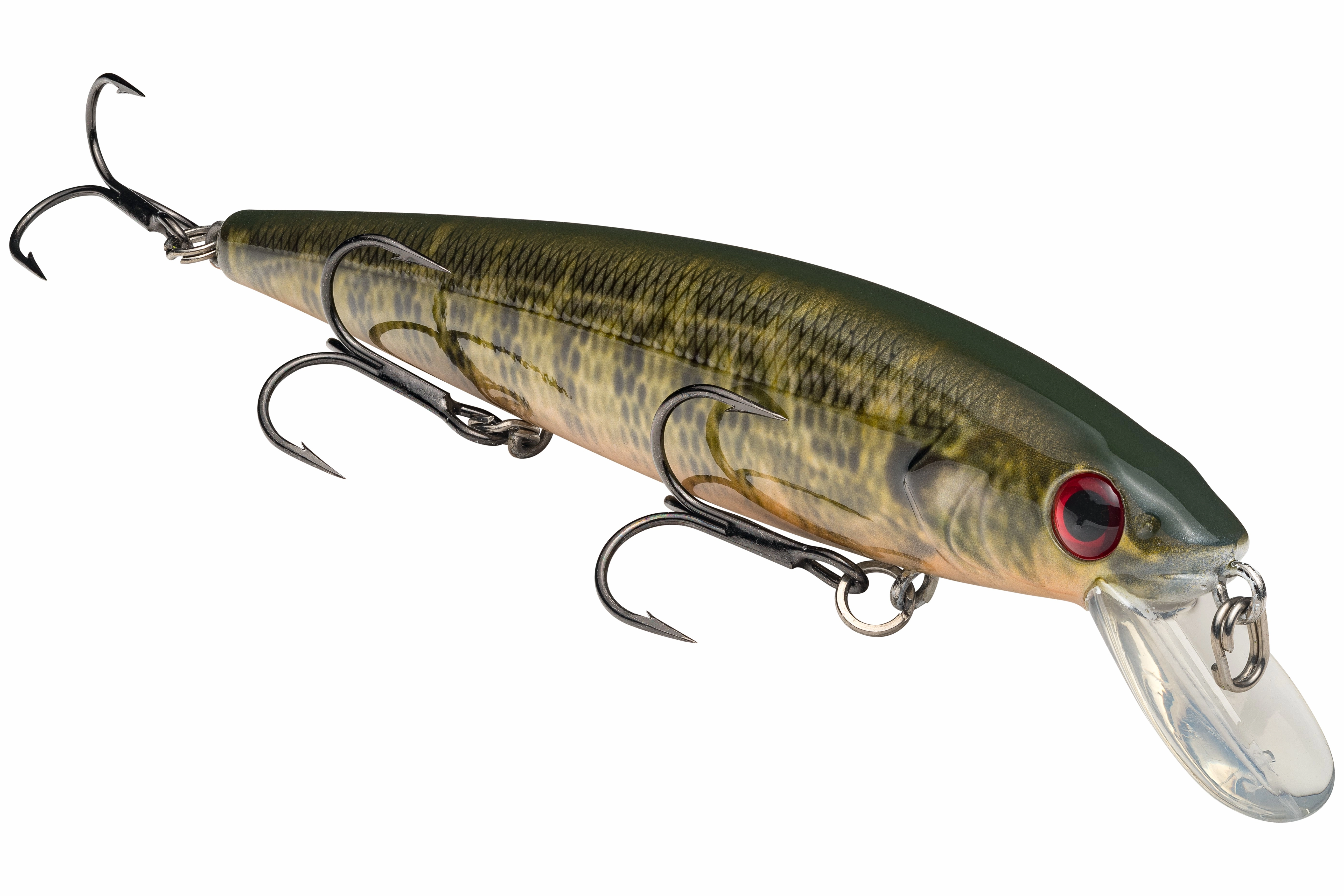 Strike King KVD 300 Series Suspending Medium Diving Jerkbait - 4.75 Inch