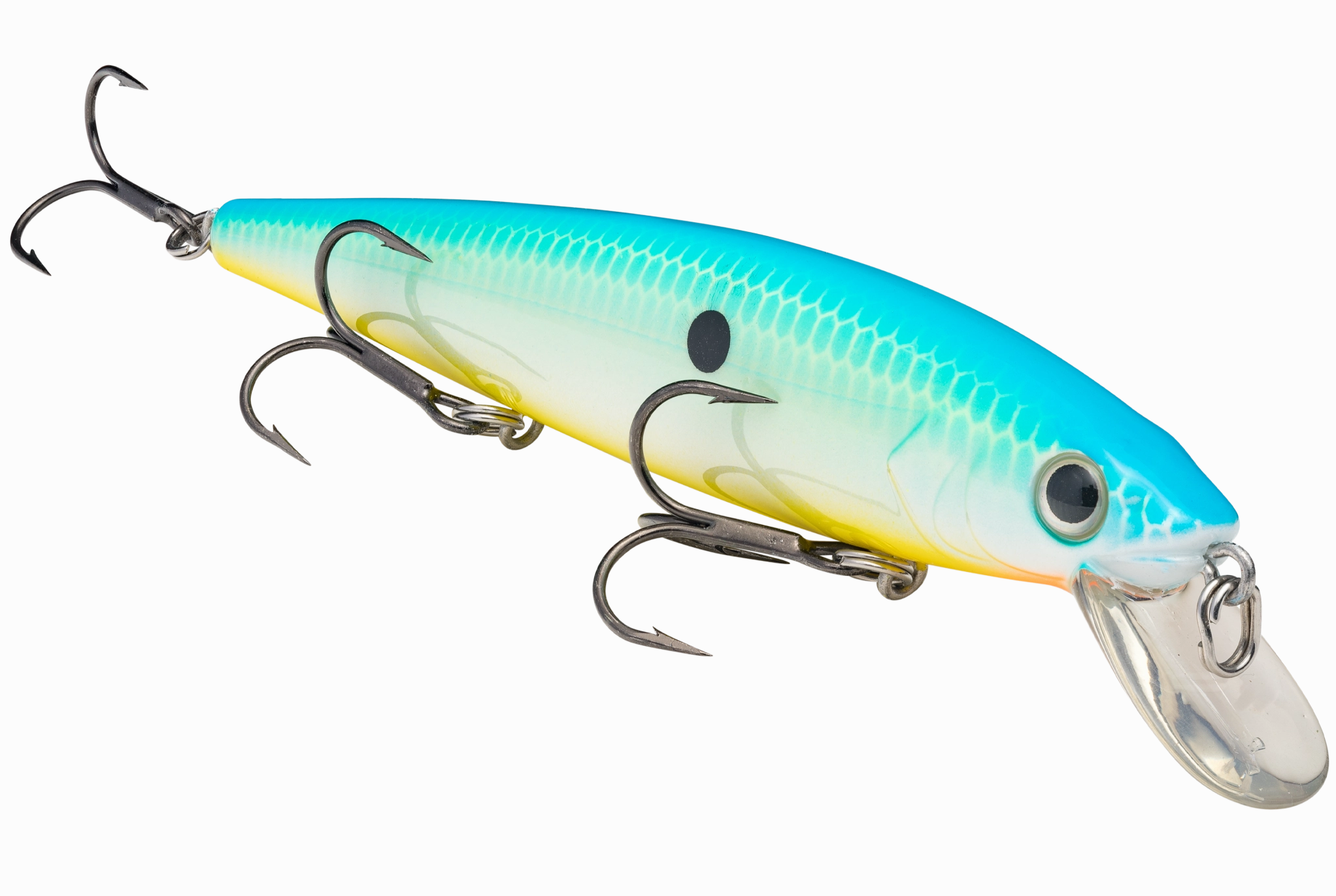 Strike King KVD 300 Series Suspending Medium Diving Jerkbait - 4.75 Inch