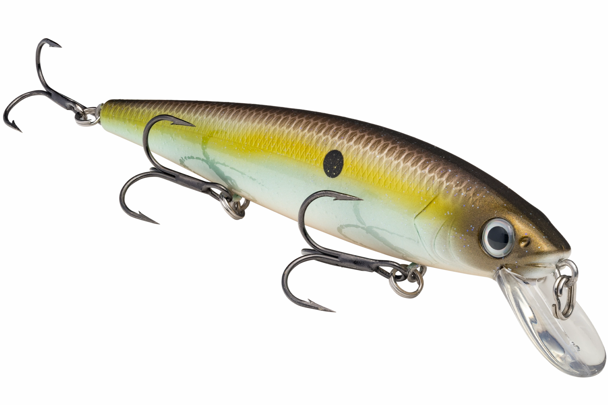 Strike King KVD 300 Series Suspending Medium Diving Jerkbait - 4.75 Inch