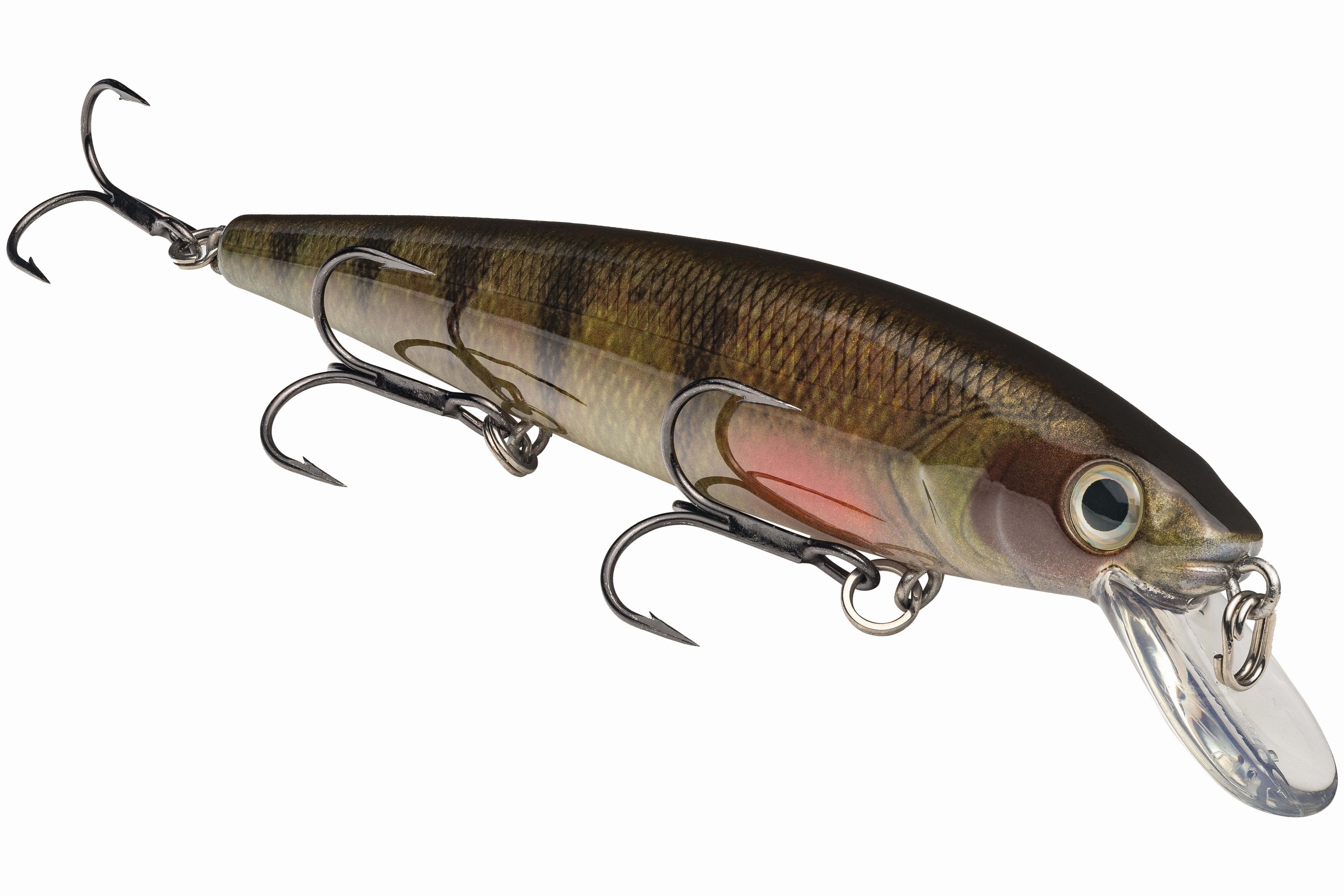 Strike King KVD 300 Series Suspending Medium Diving Jerkbait - 4.75 Inch