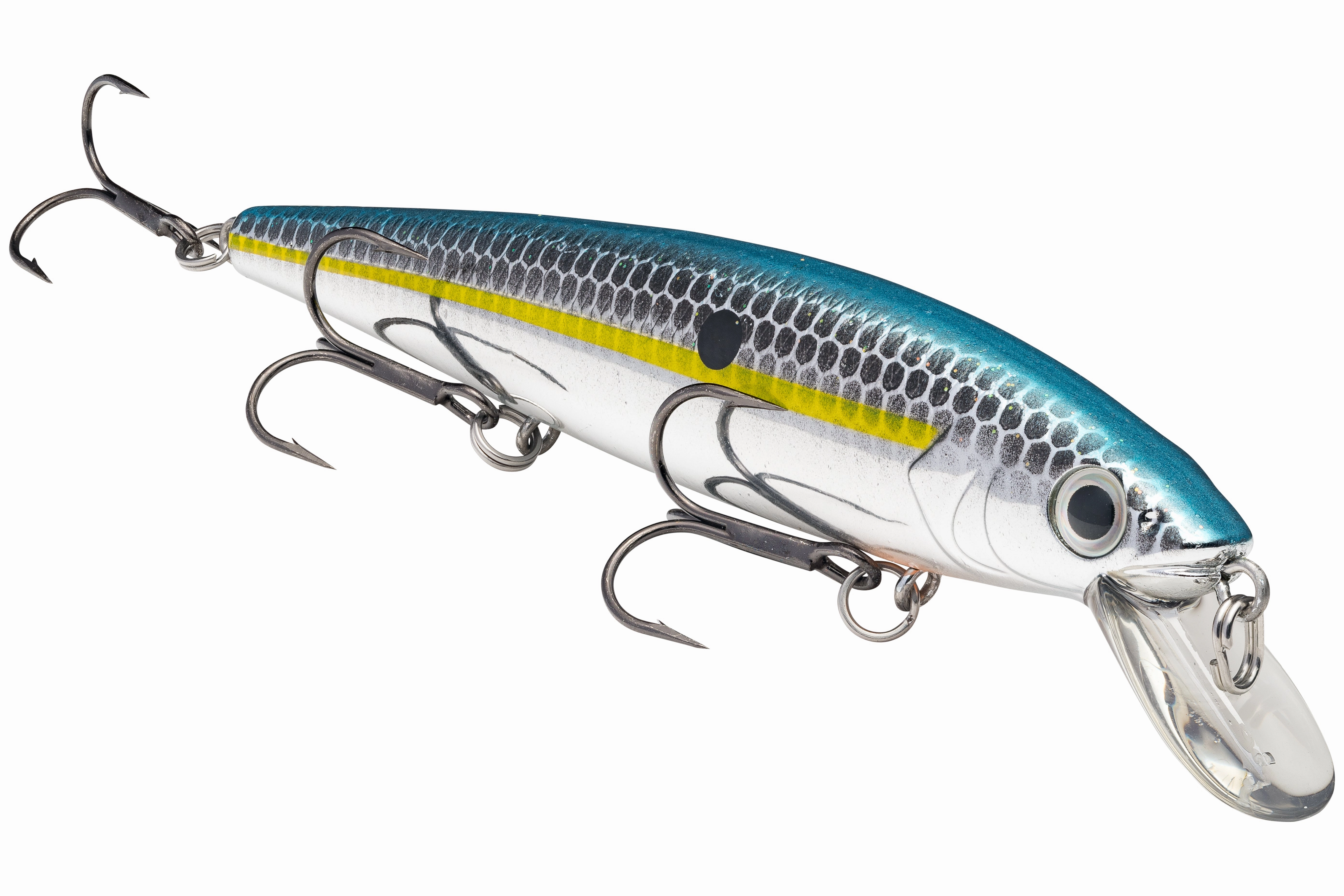 Strike King KVD 300 Series Suspending Medium Diving Jerkbait - 4.75 Inch