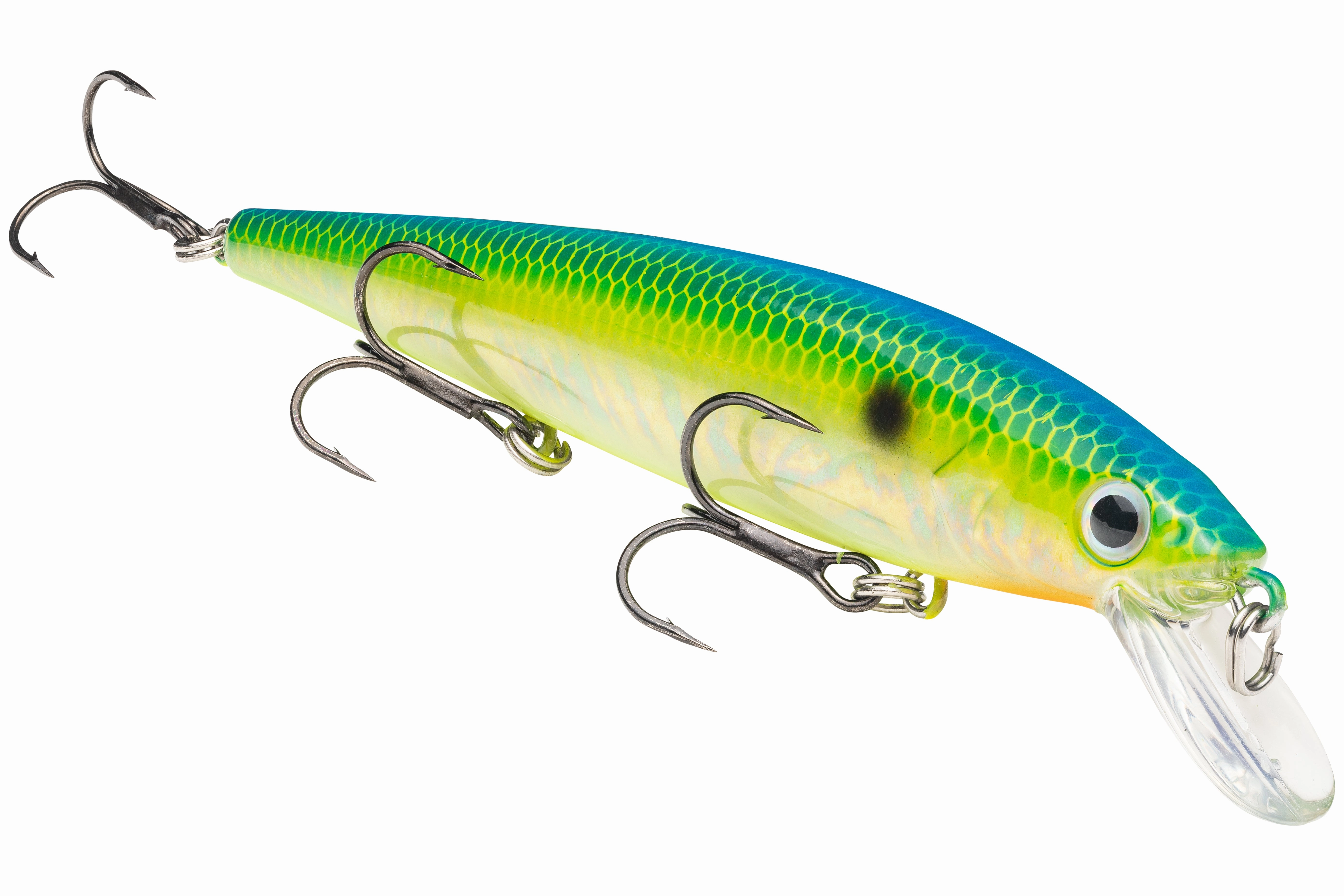 Strike King KVD 300 Series Suspending Medium Diving Jerkbait - 4.75 Inch