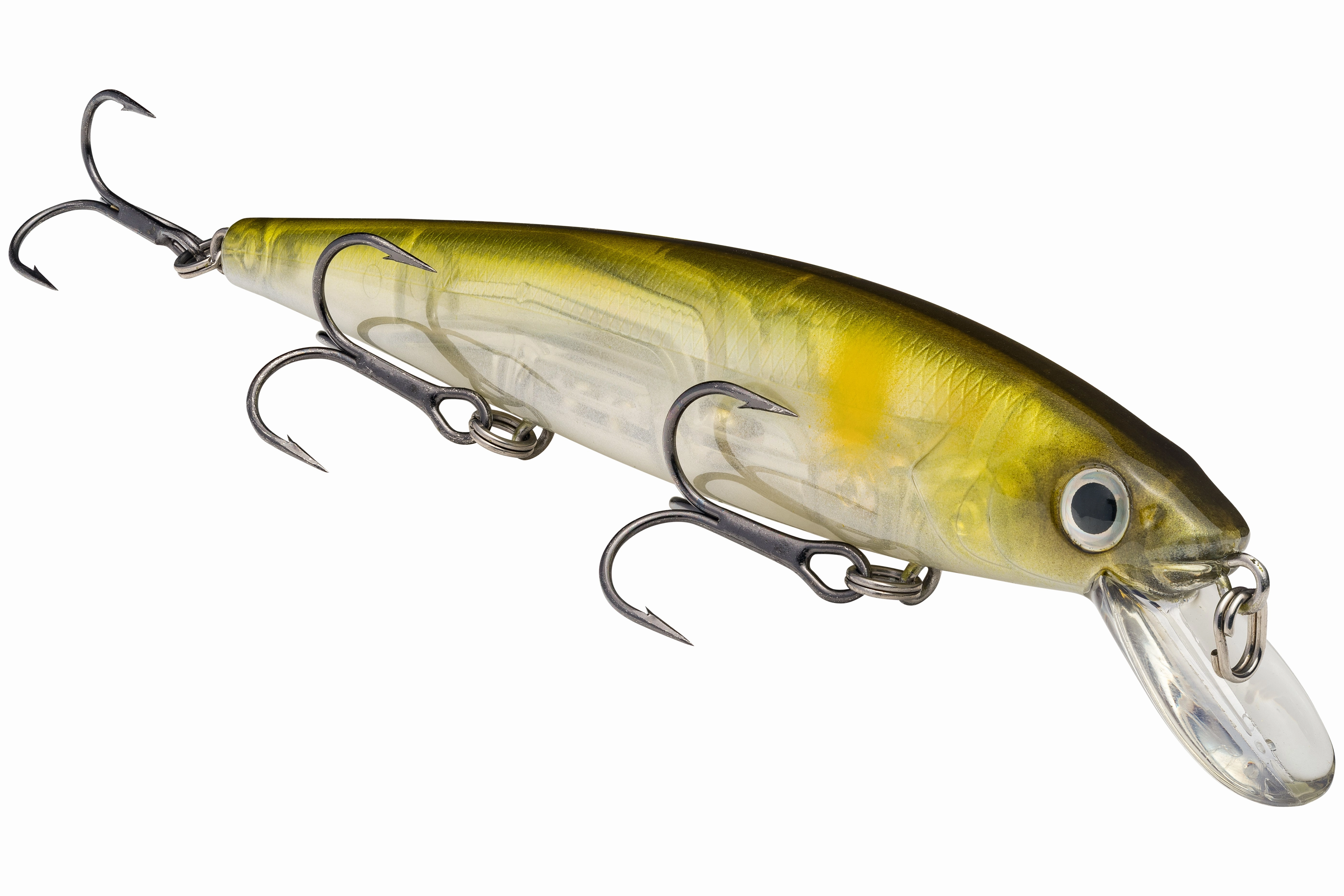 Strike King KVD 300 Series Suspending Medium Diving Jerkbait - 4.75 Inch