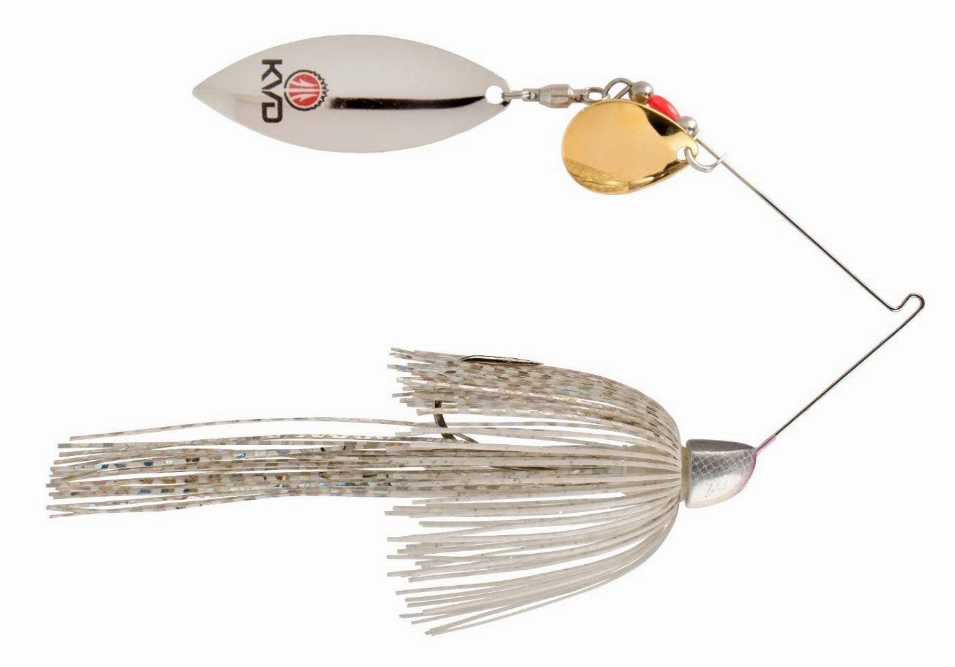 Strike King KVD 3/8 oz. Colorado Willow Spinnerbait