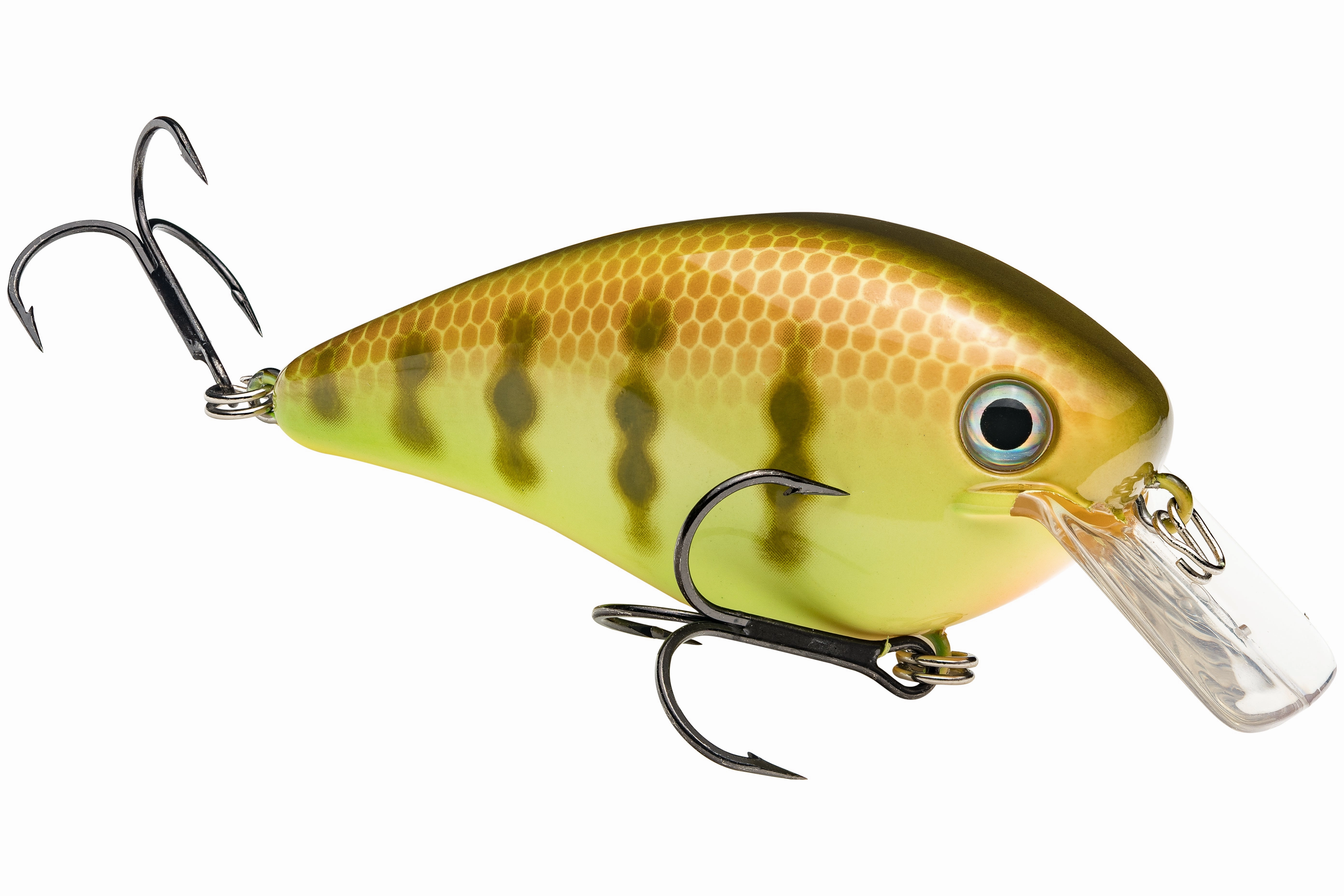 Strike King KVD 4.0 Magnum Shallow Squarebill Crankbait