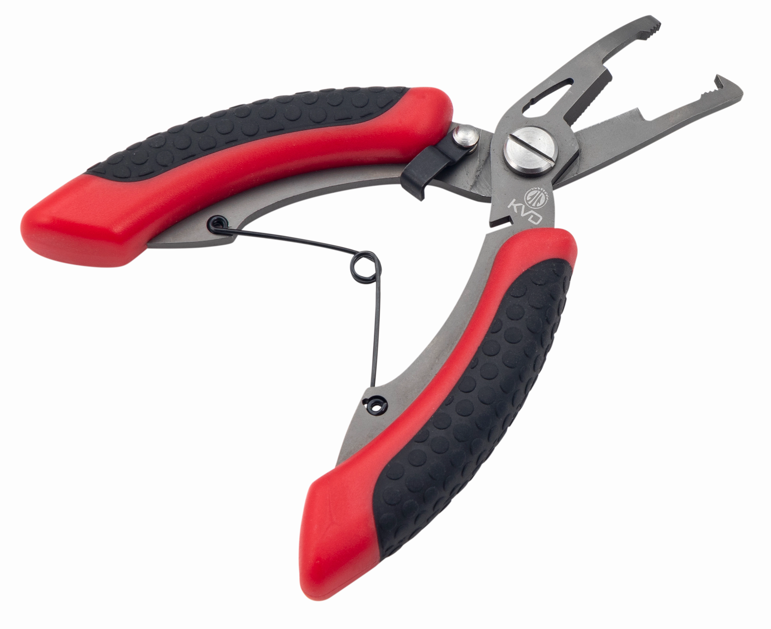 Strike King KVD 5.5 inch Split Ring/Braid Cutter Pliers