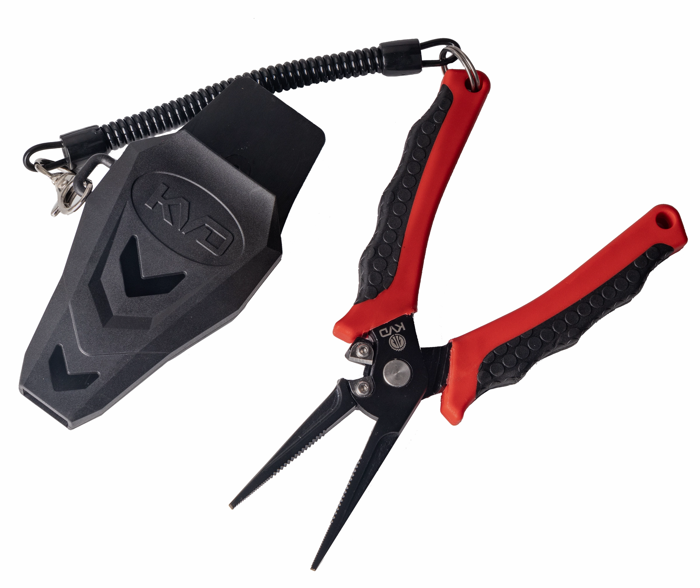 Strike King KVD 7 inch Precision Carbon Pliers