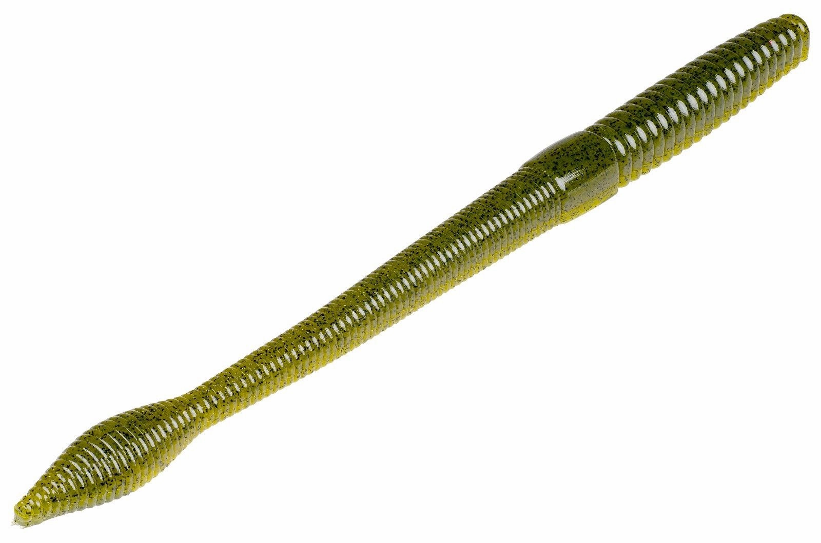 Strike King KVD Bull Worm 8 inch Soft Plastic Worm 5 pack