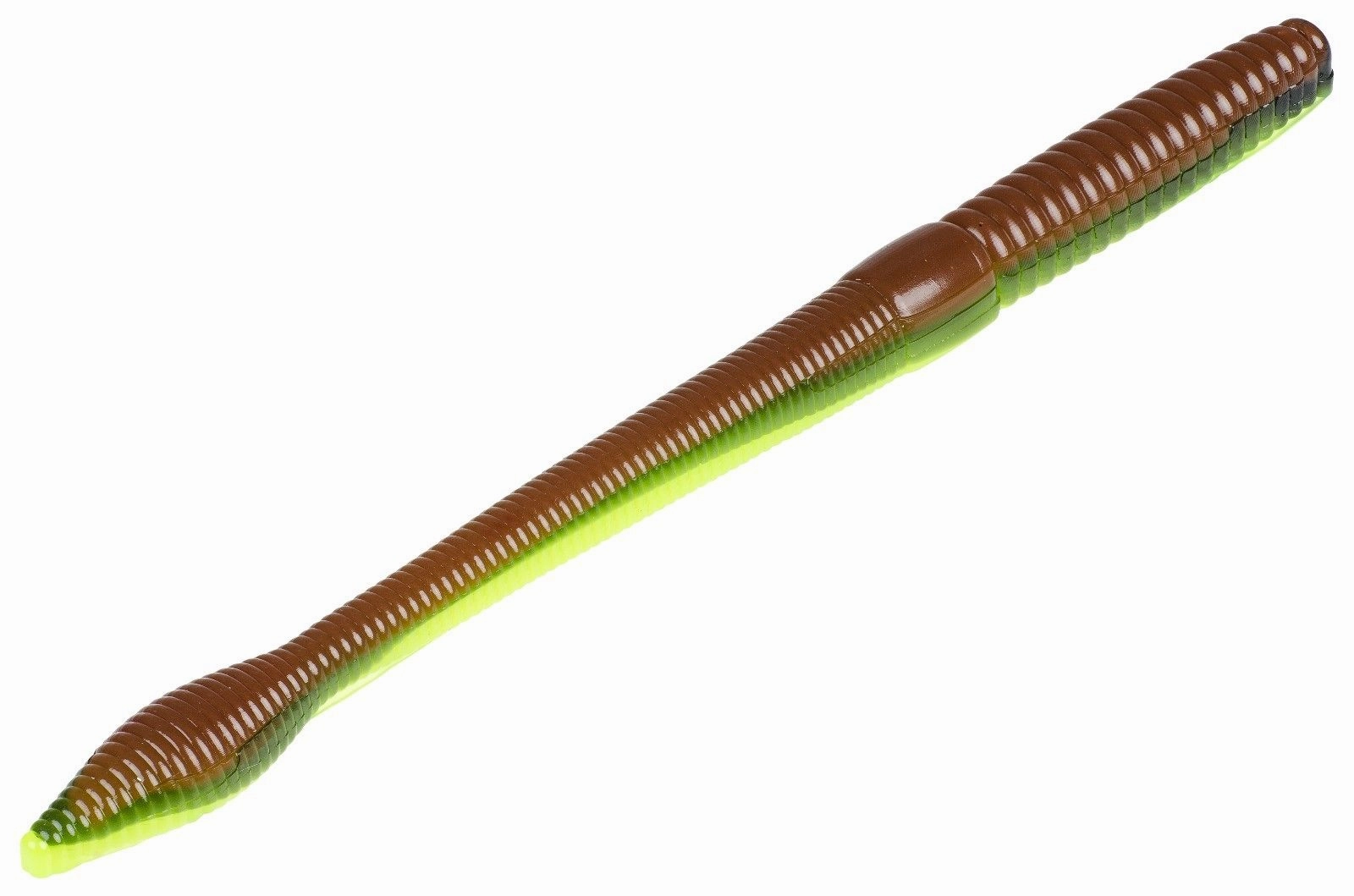 Strike King KVD Bull Worm 8 inch Soft Plastic Worm 5 pack
