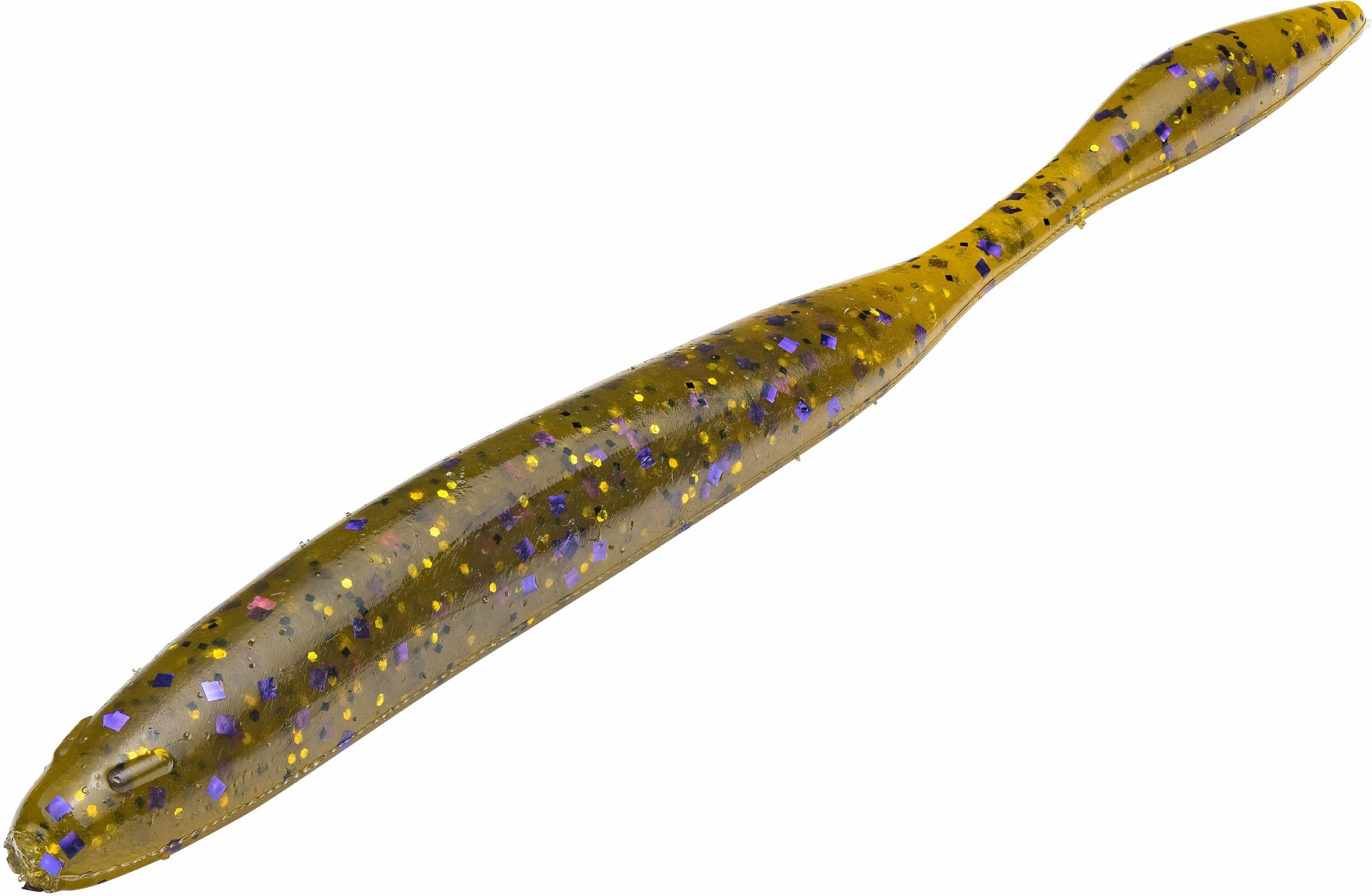 Strike King KVD Dream Shot 4 inch Drop Shot Bait 10 pack