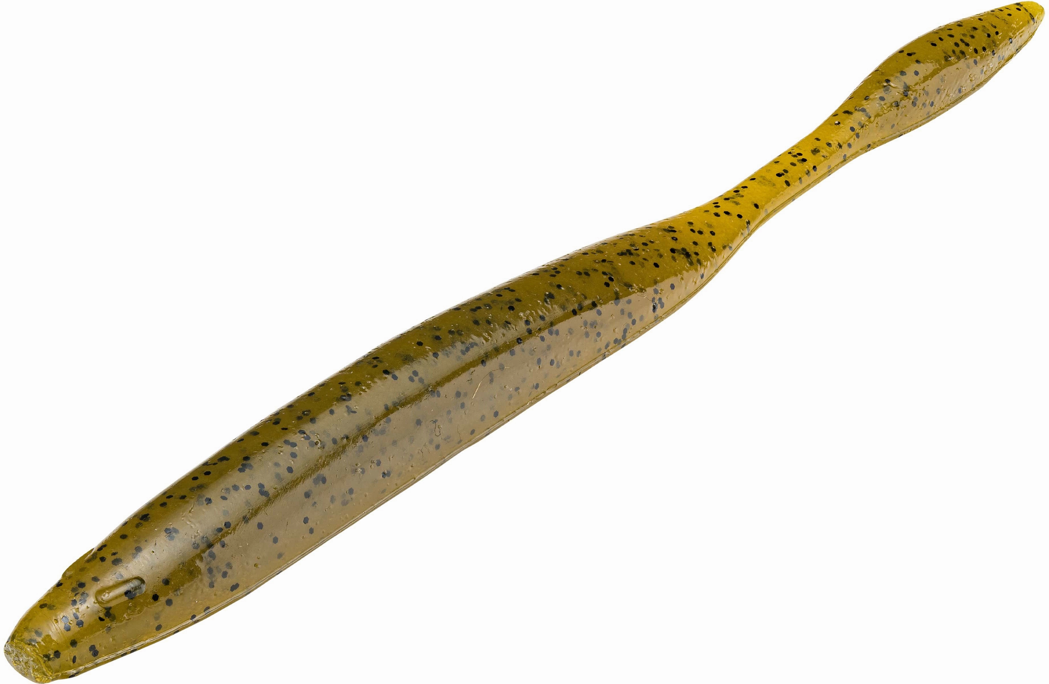Strike King KVD Dream Shot 4 inch Drop Shot Bait 10 pack