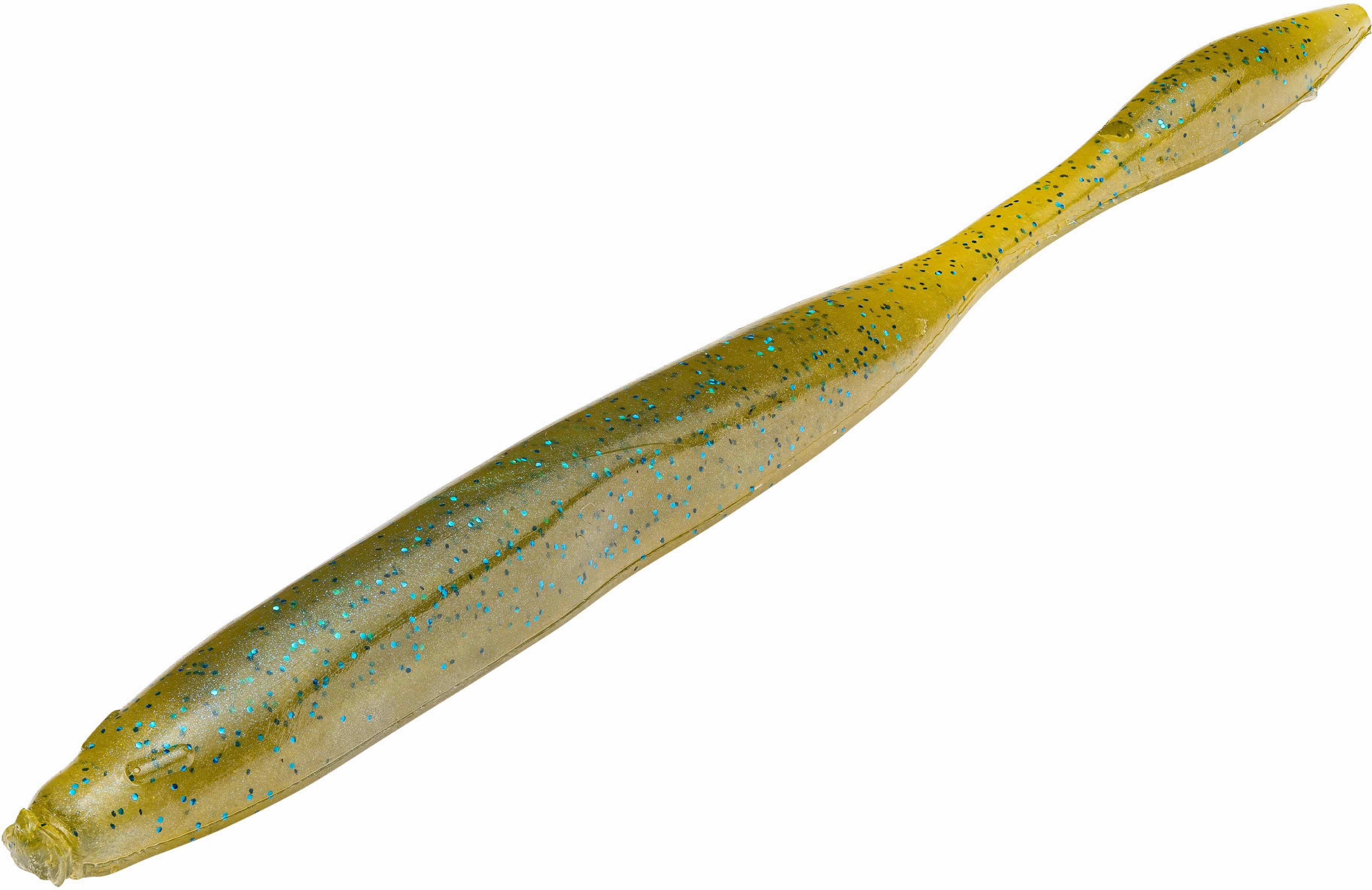 Strike King KVD Dream Shot 4 inch Drop Shot Bait 10 pack