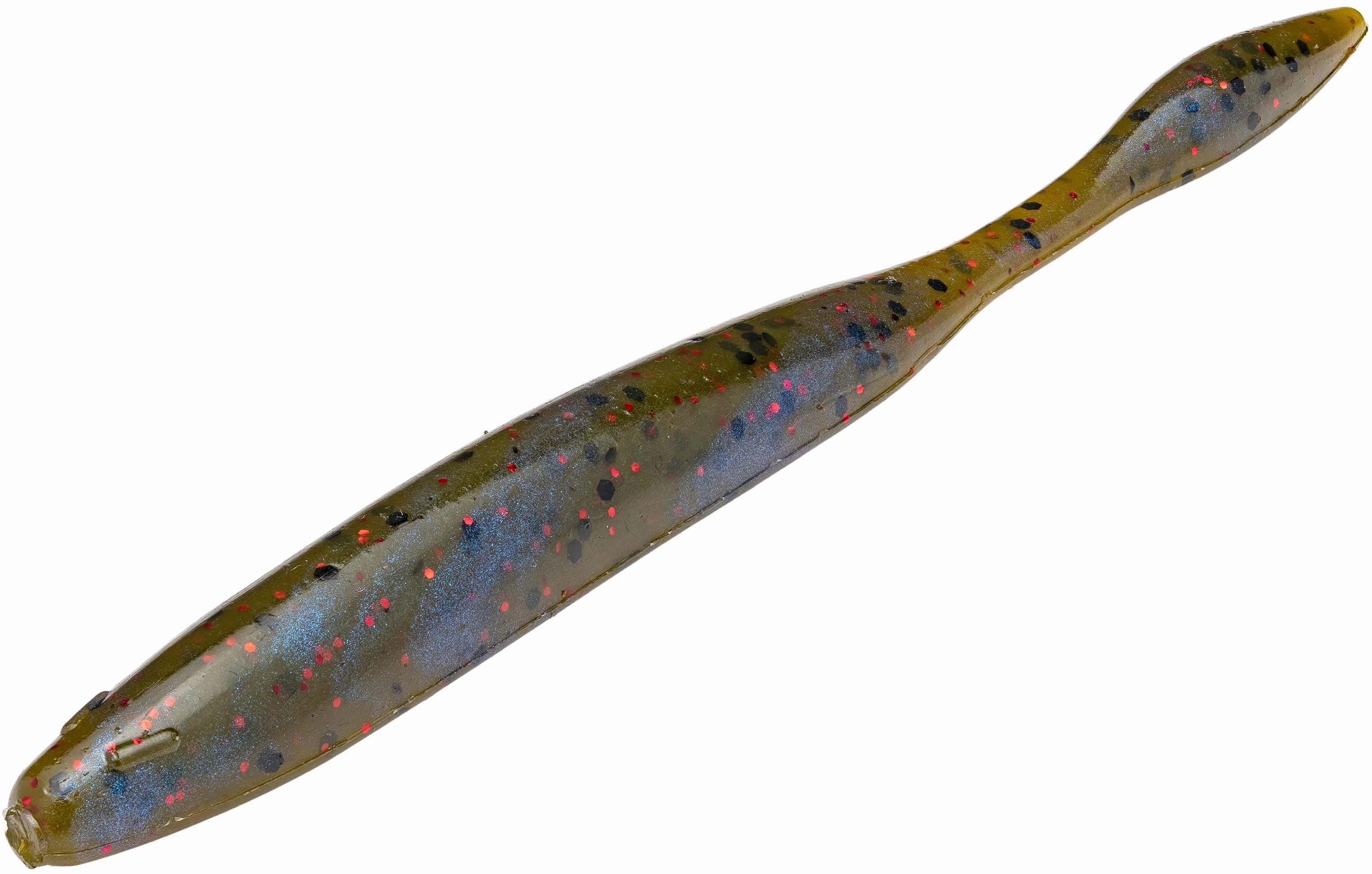 Strike King KVD Dream Shot 4 inch Drop Shot Bait 10 pack