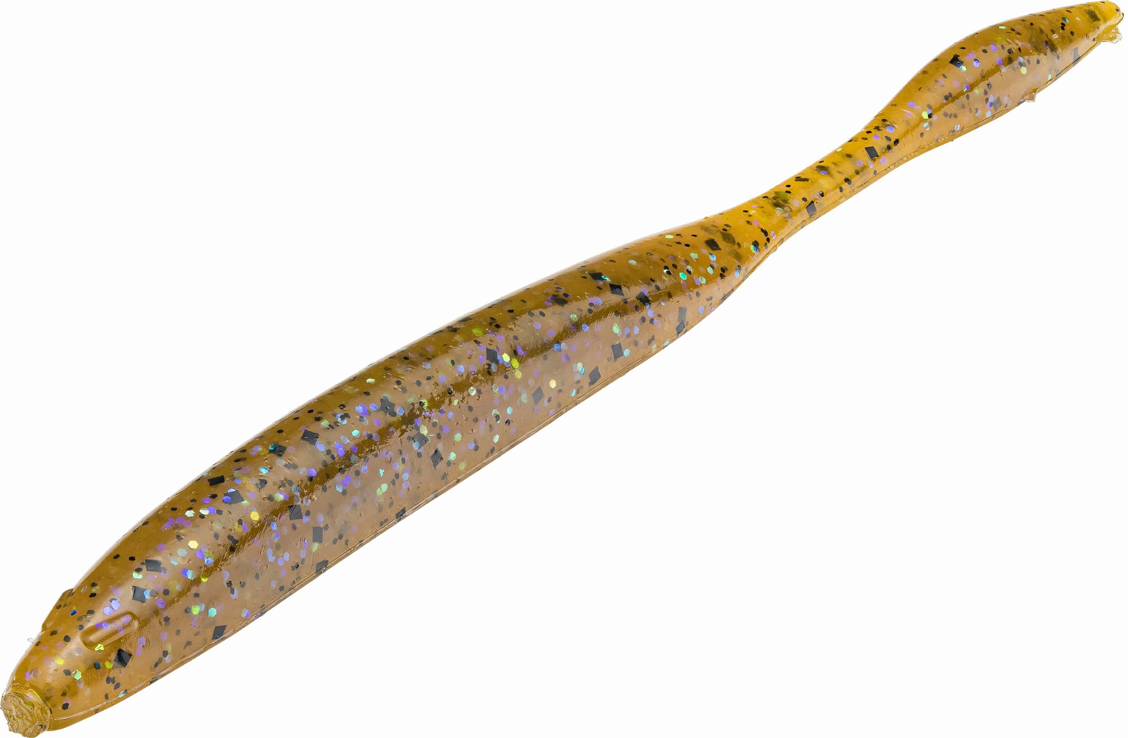 Strike King KVD Dream Shot 4 inch Drop Shot Bait 10 pack