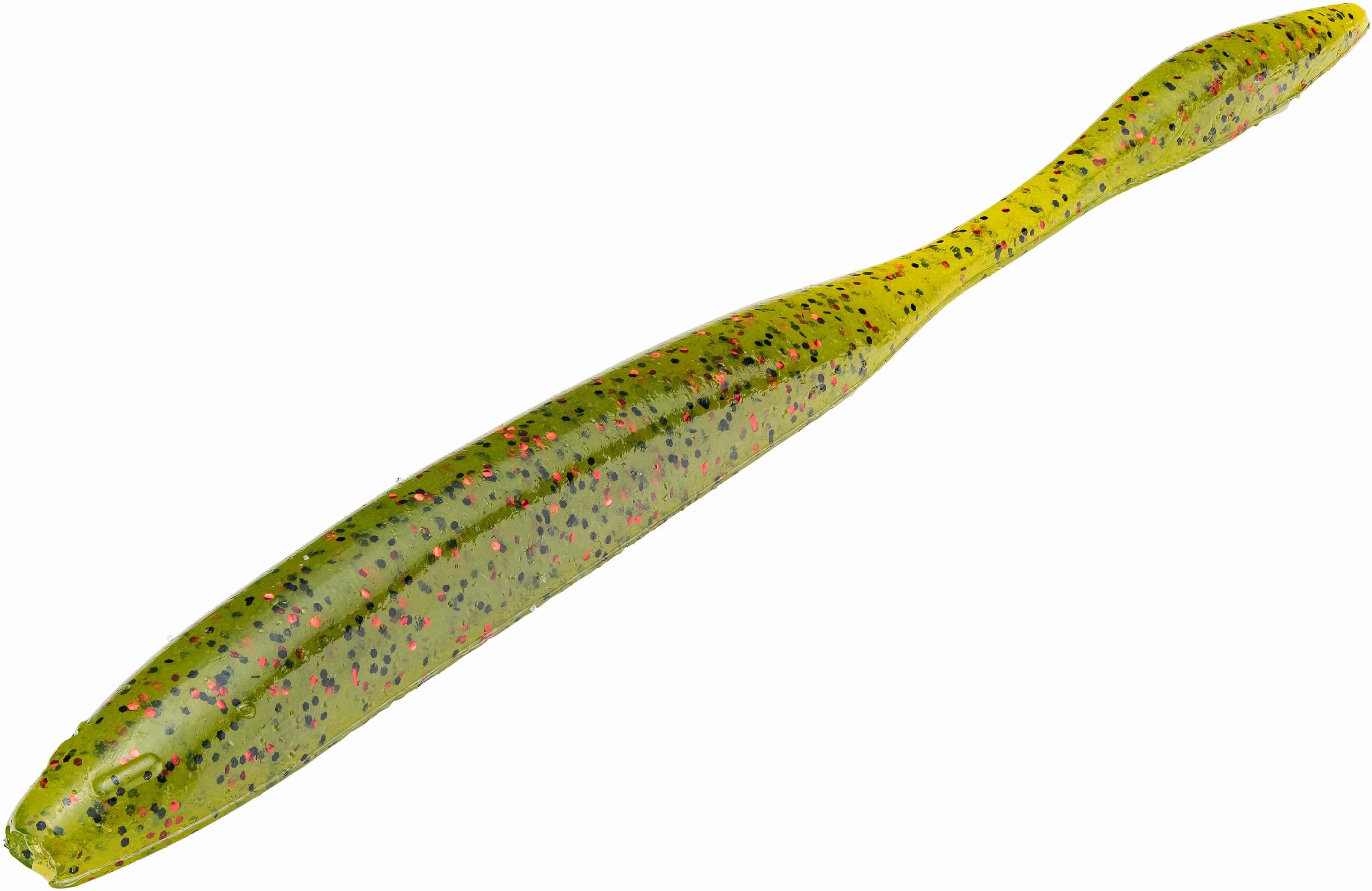 Strike King KVD Dream Shot 4 inch Drop Shot Bait 10 pack