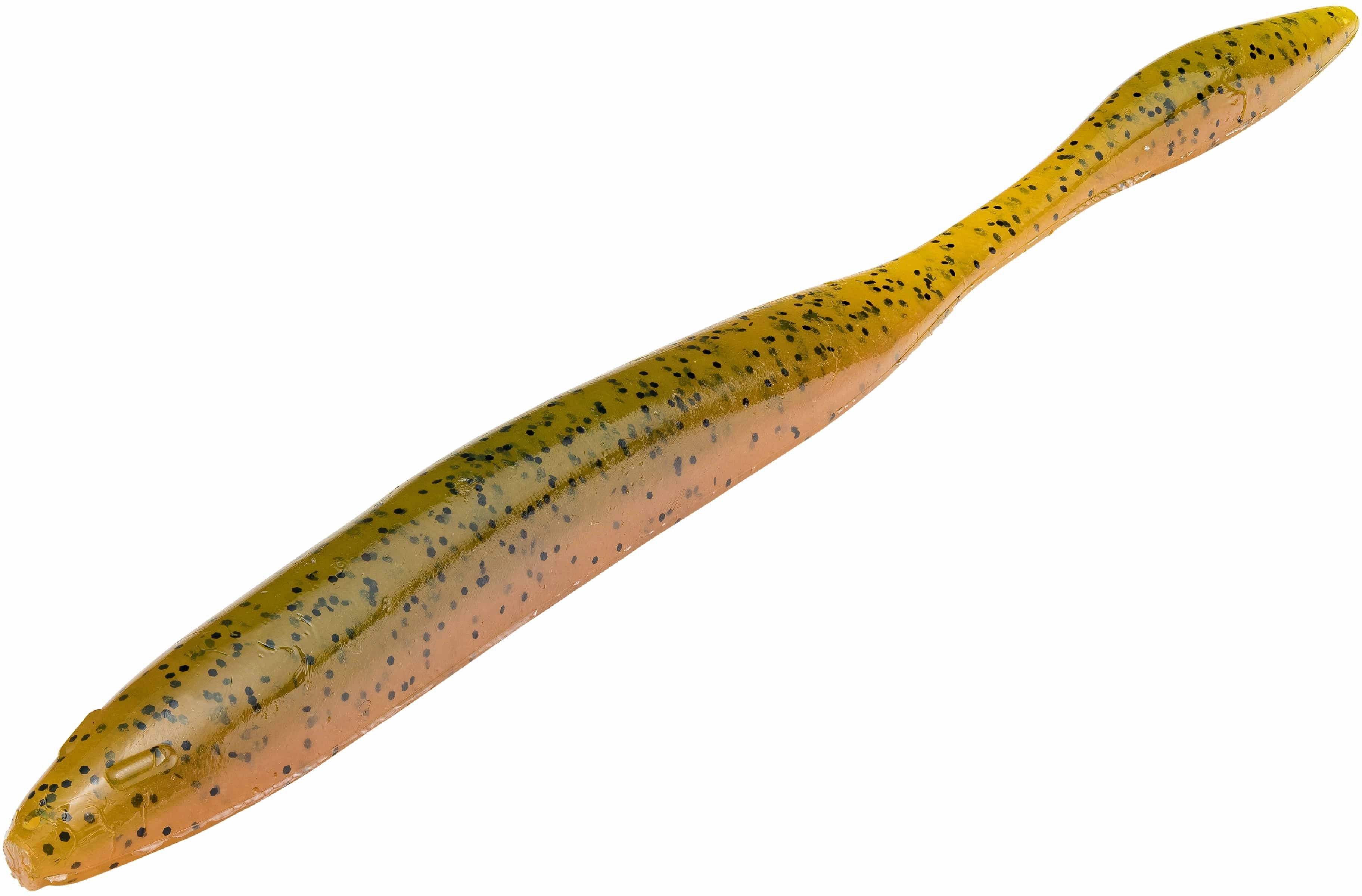 Strike King KVD Dream Shot 4 inch Drop Shot Bait 10 pack