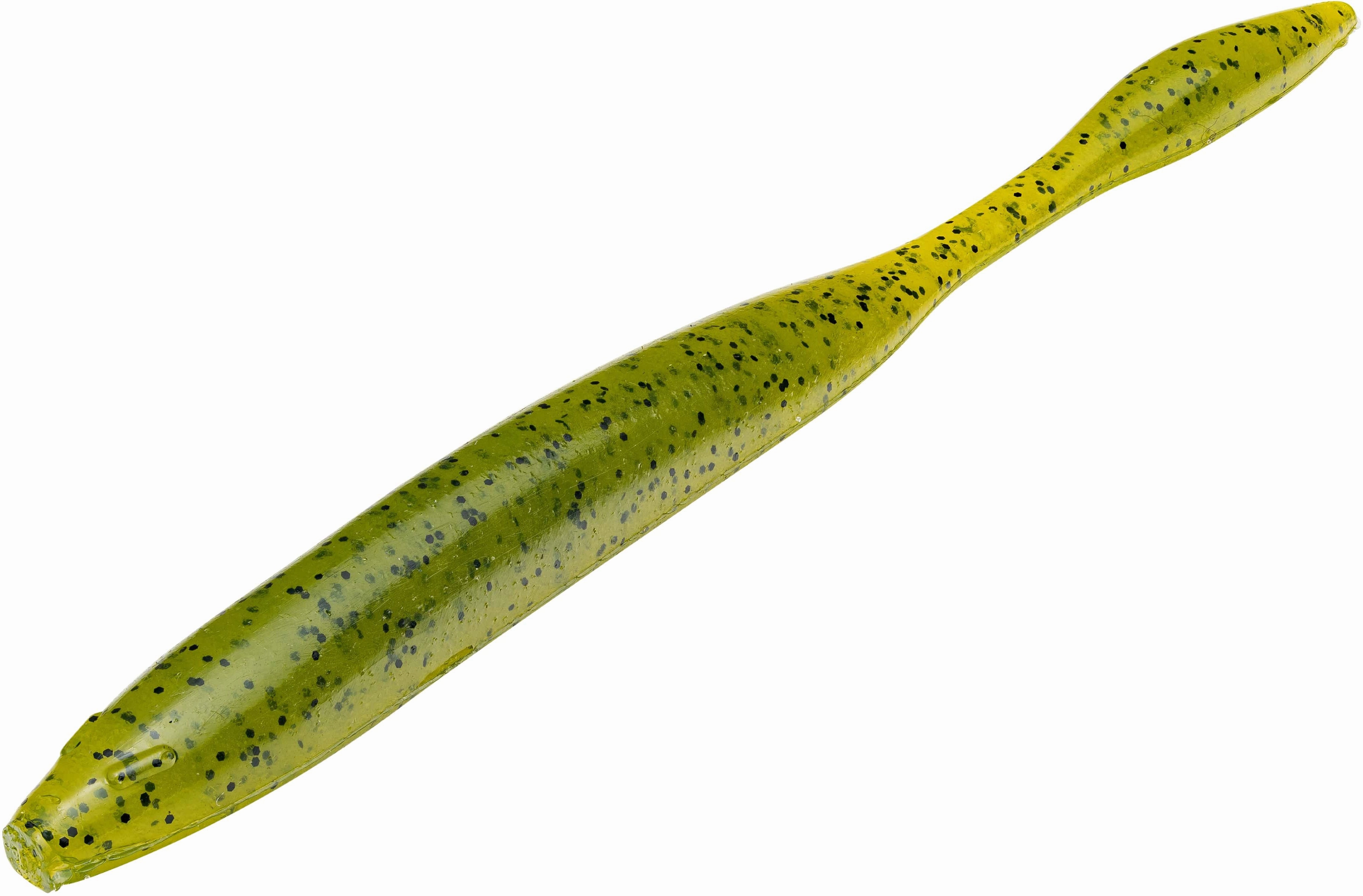 Strike King KVD Dream Shot 4 inch Drop Shot Bait 10 pack