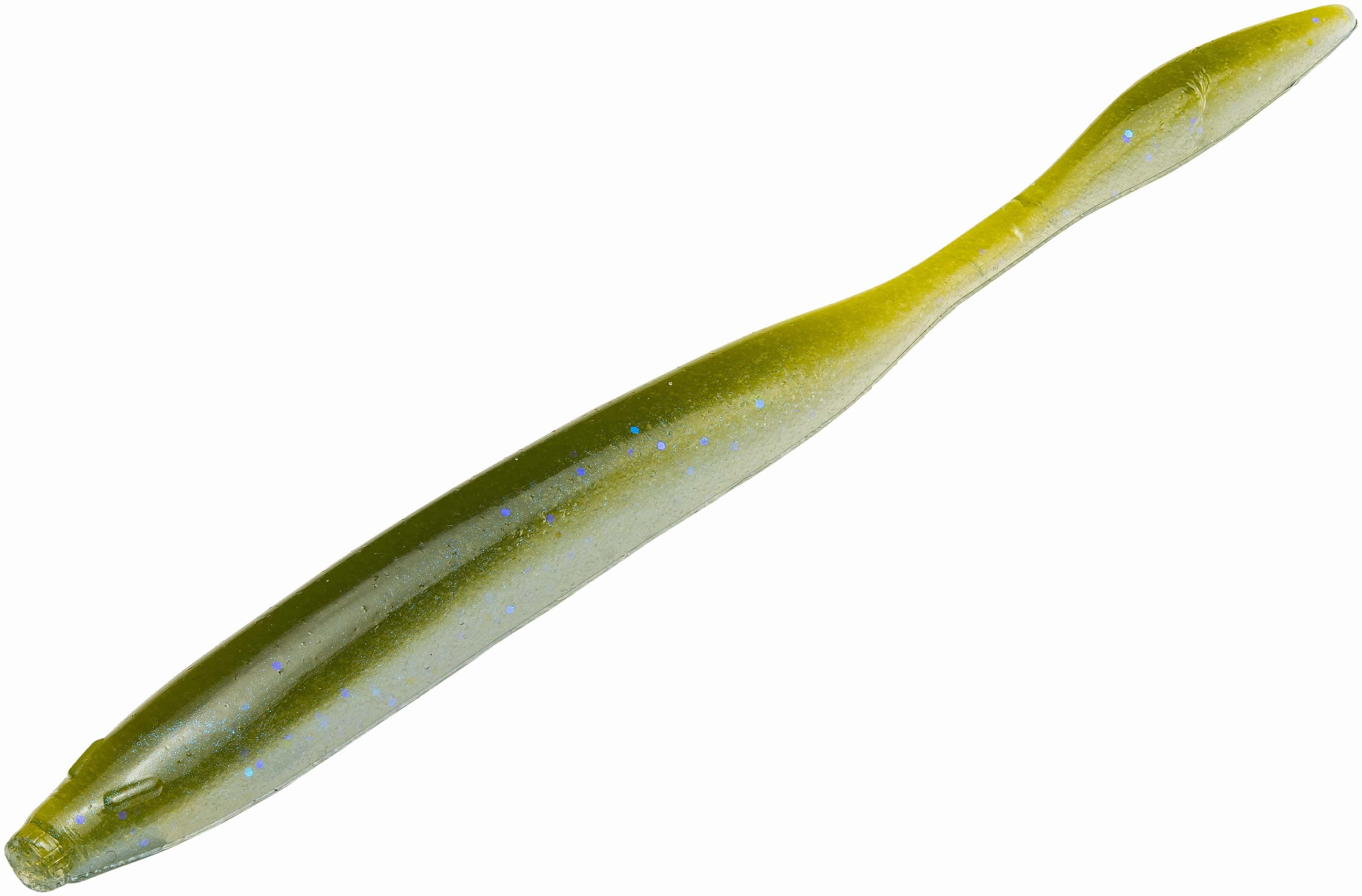 Strike King KVD Dream Shot 4 inch Drop Shot Bait 10 pack