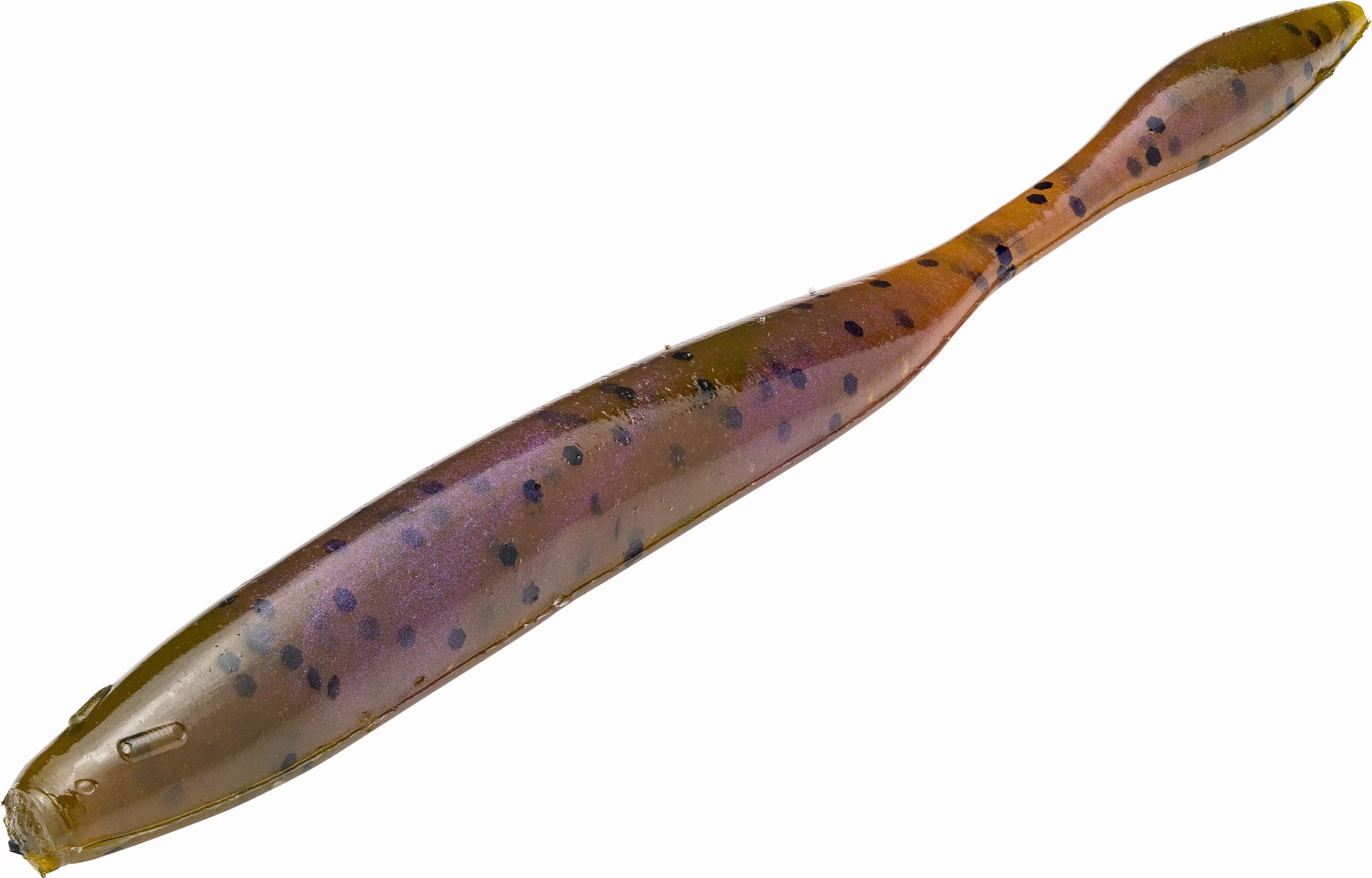 Strike King KVD Dream Shot 4 inch Drop Shot Bait 10 pack