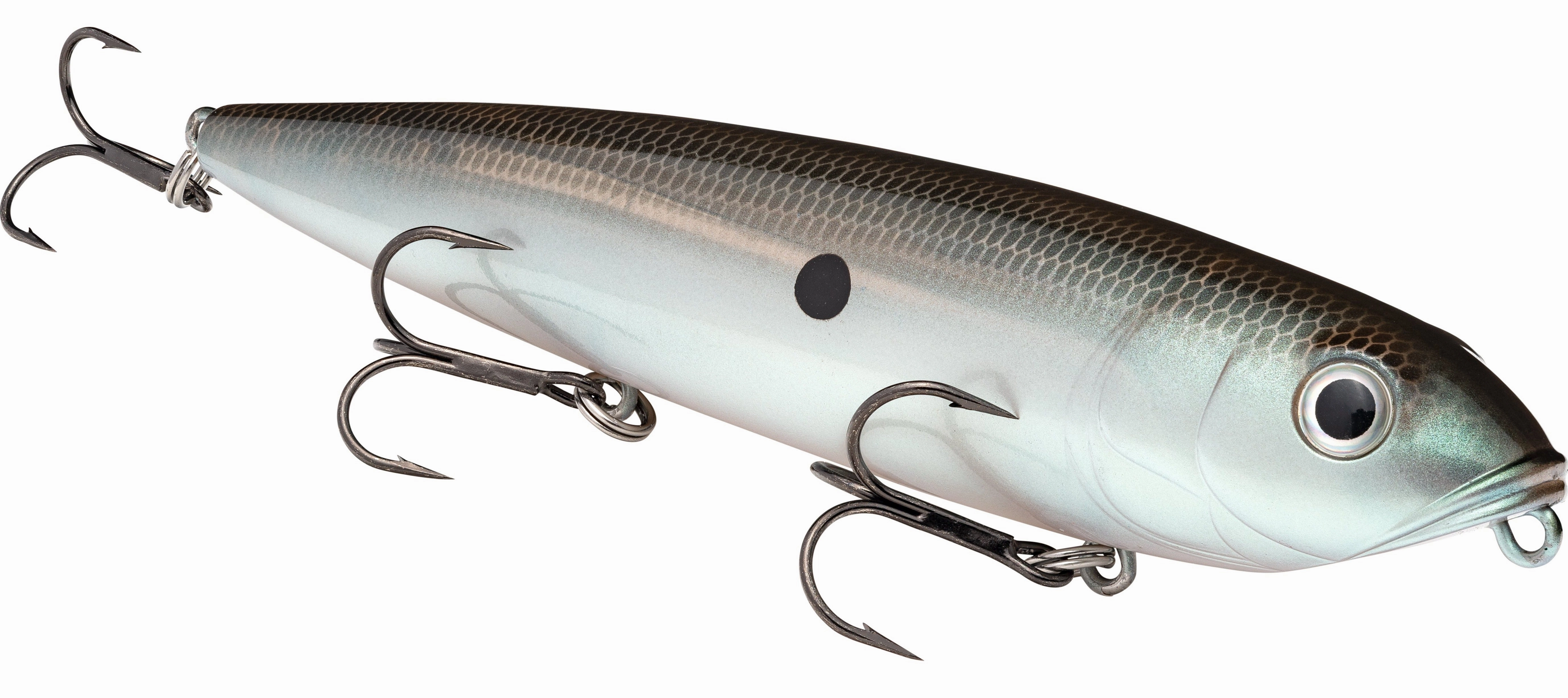 Strike King KVD Mega Dawg 6 inch Topwater Walker