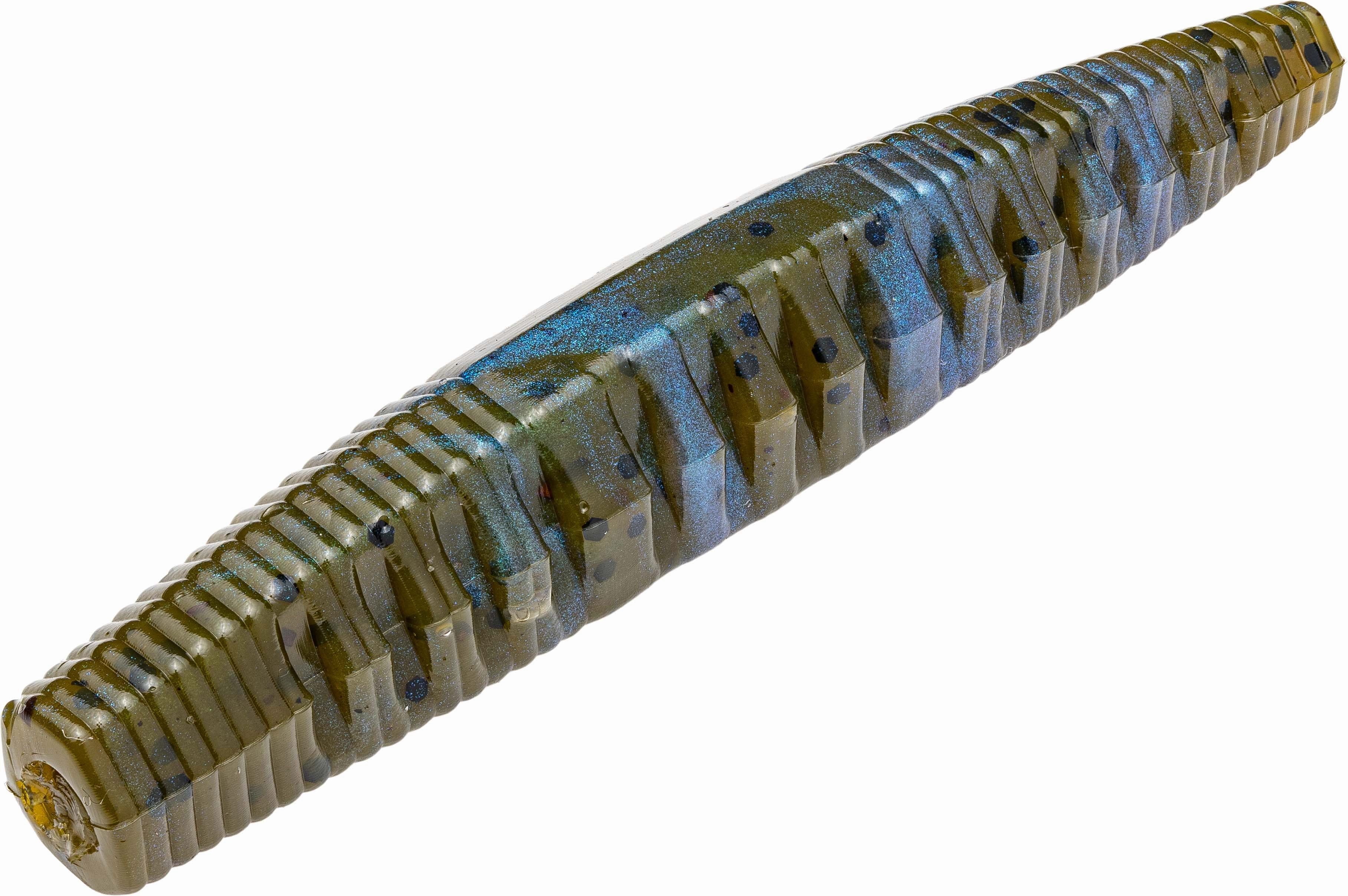Strike King KVD Ned Ocho 2 1/2 inch Ned Rig Stick Worm 9 pack